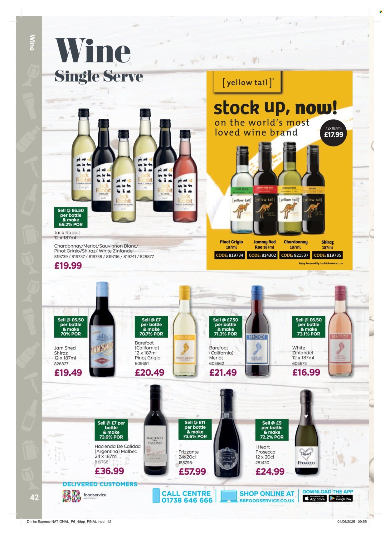 BESTWAY offer - Drink Express (2025-07-20 - 2025-08-14) | 42