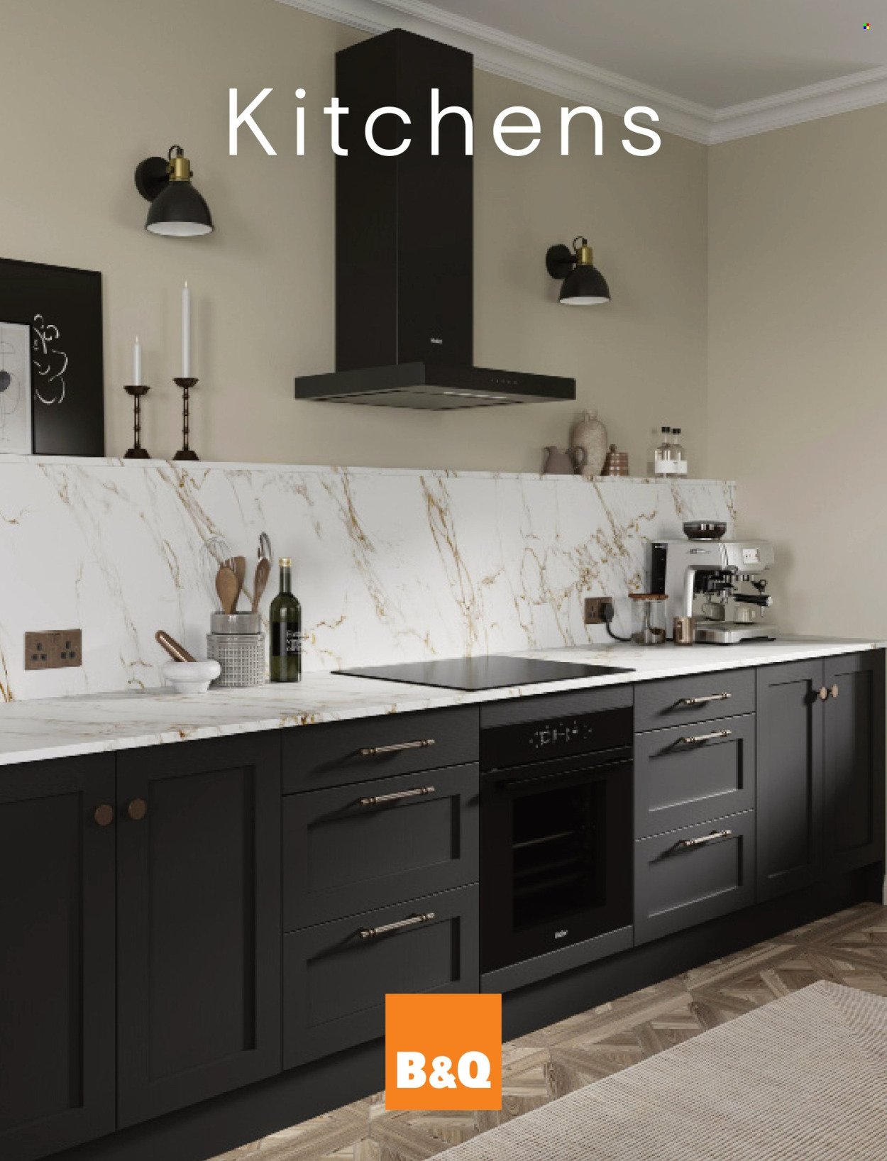B&Q offer - Kitchens (2026-02-03) | 1