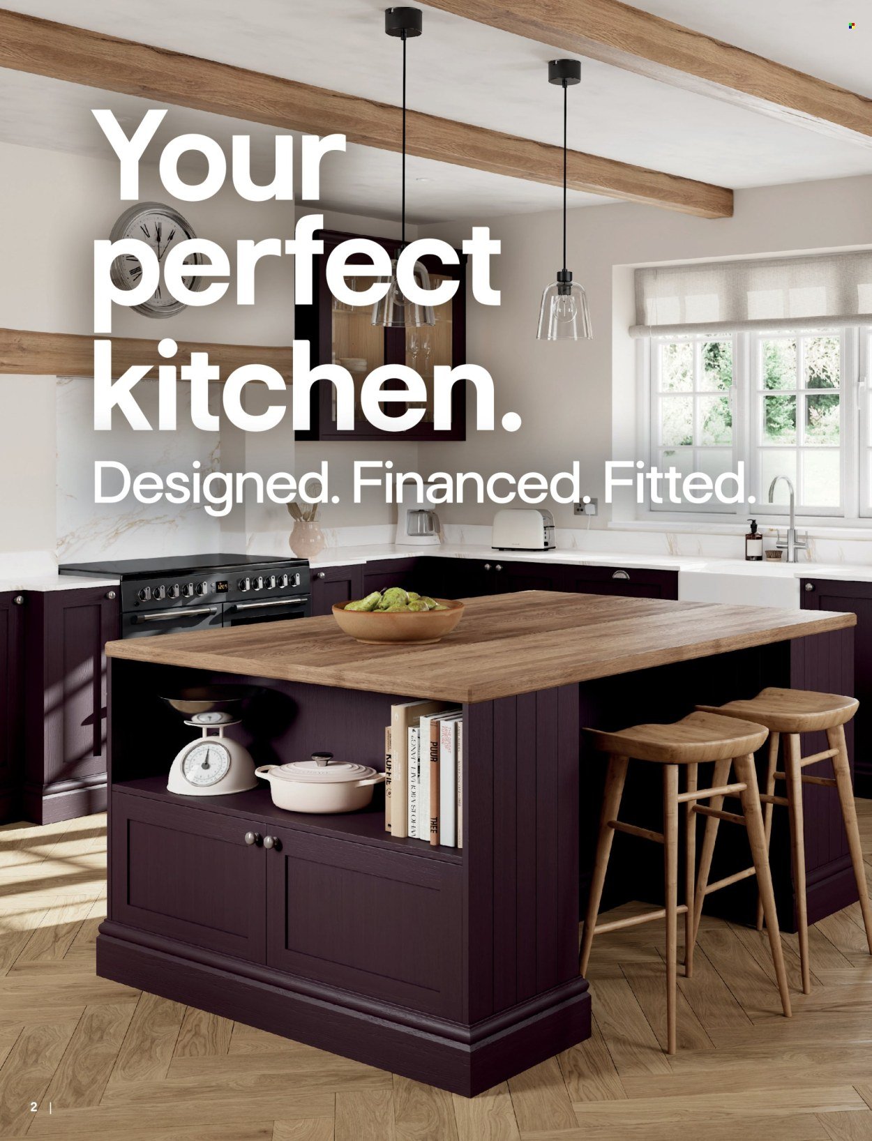 B&Q offer - Kitchens (2026-02-03) | 2