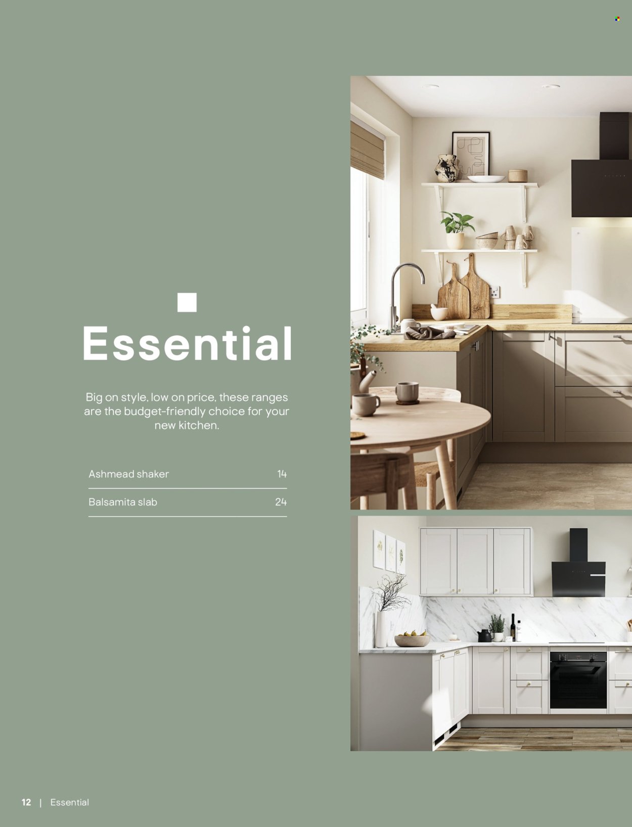 B&Q offer - Kitchens (2026-02-03) | 12