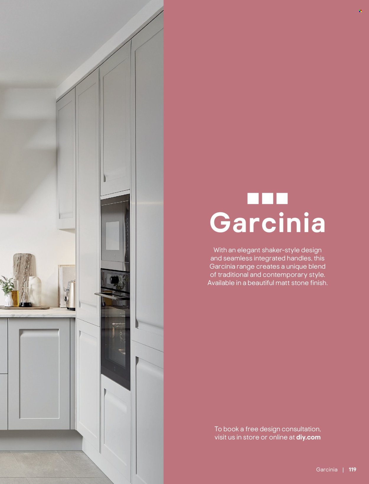 B&Q offer - Kitchens (2026-02-03) | 119