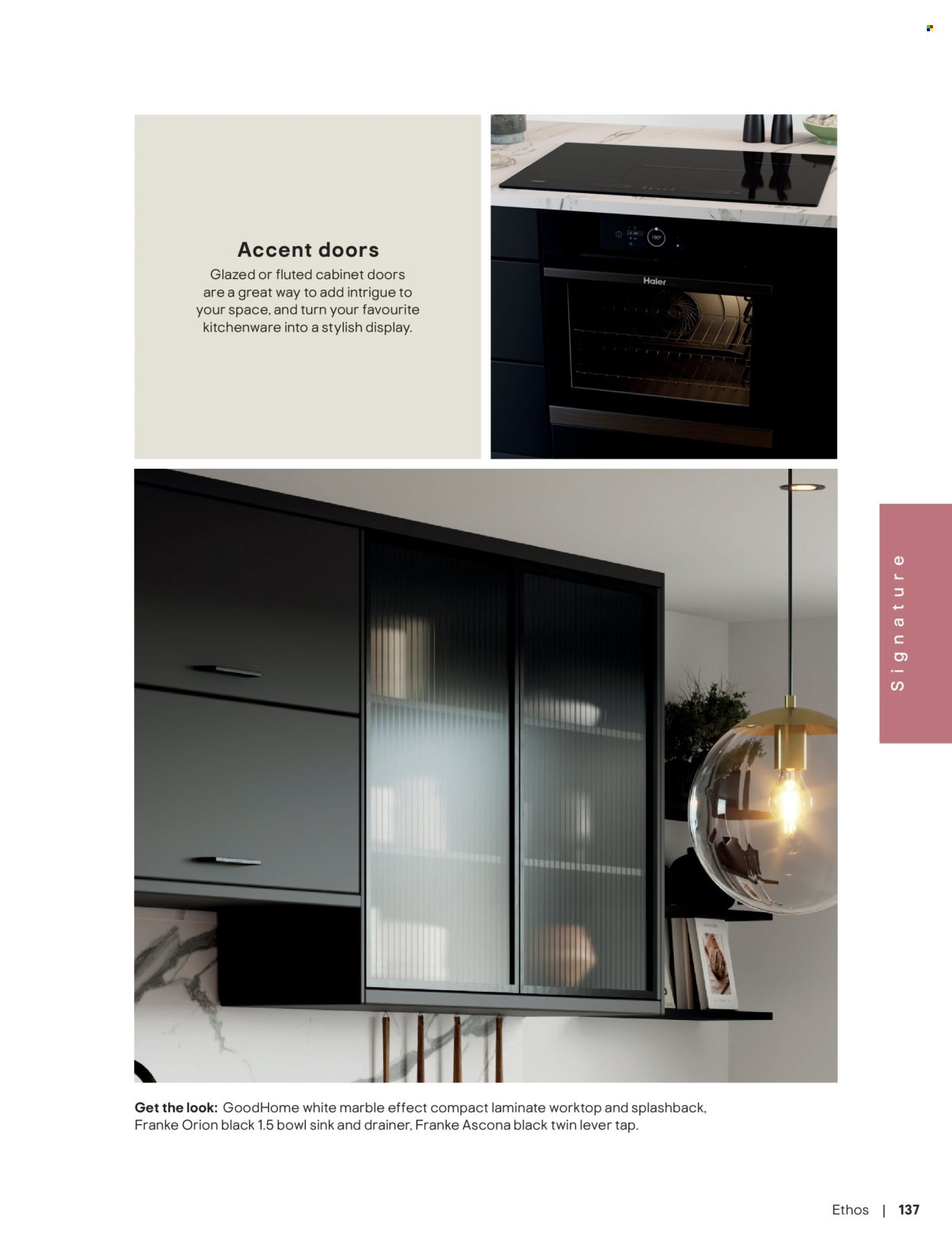 B&Q offer - Kitchens (2026-02-03) | 137