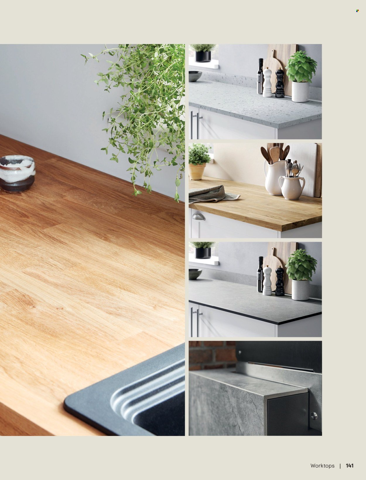 B&Q offer - Kitchens (2026-02-03) | 141