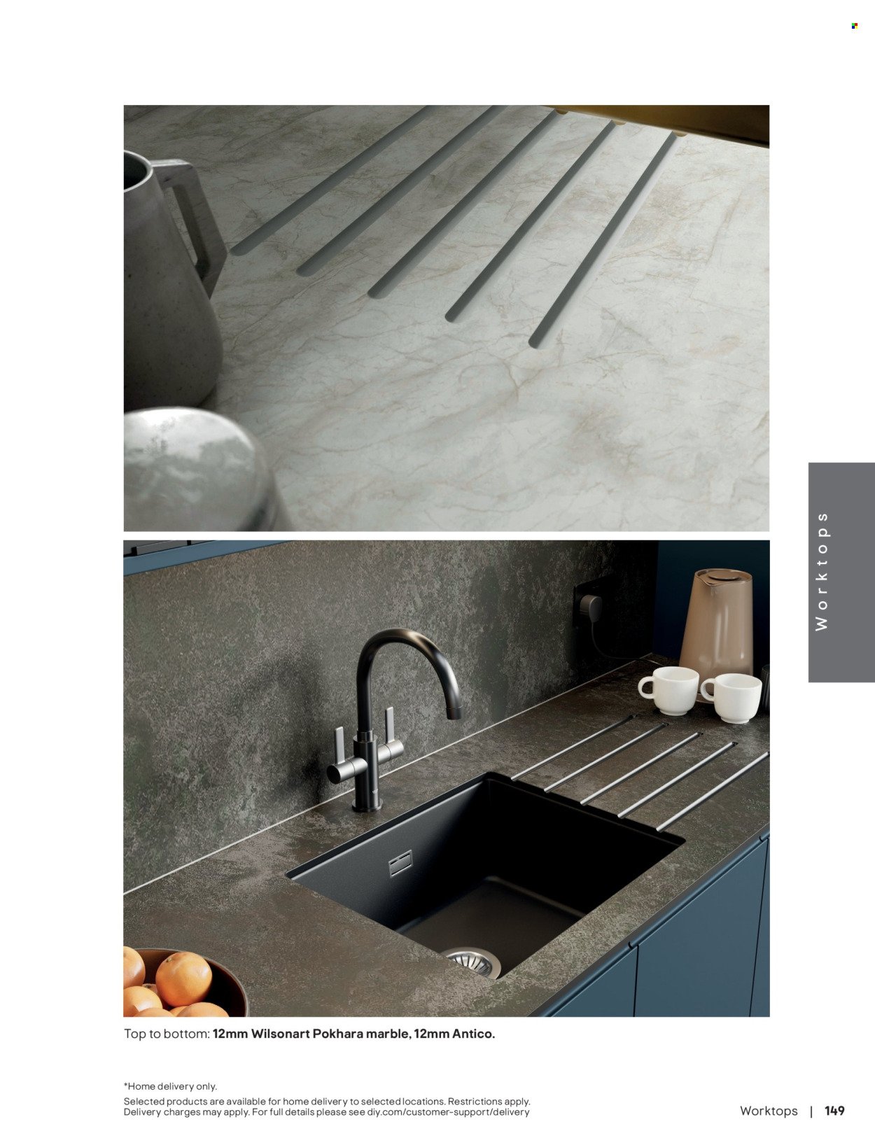 B&Q offer - Kitchens (2026-02-03) | 149
