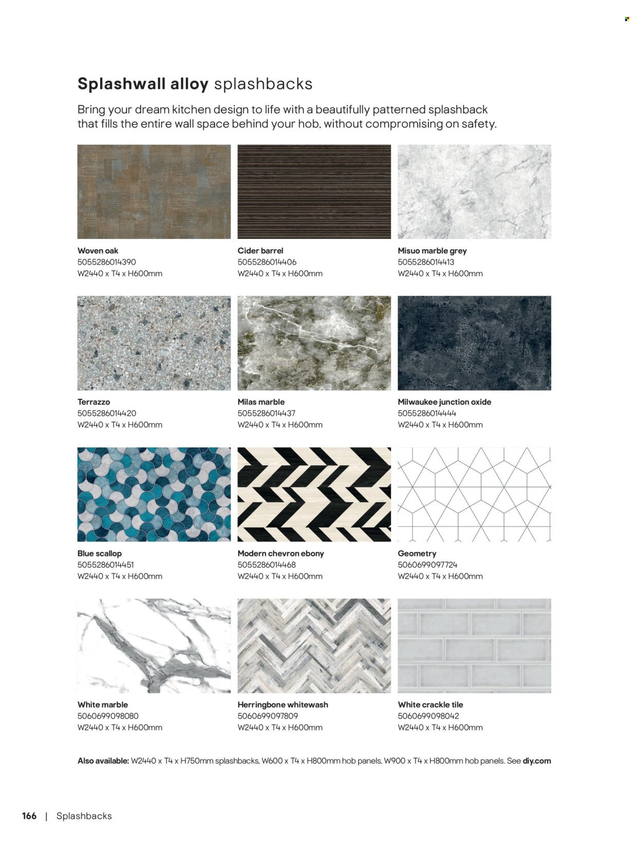 B&Q offer - Kitchens (2026-02-03) | 166