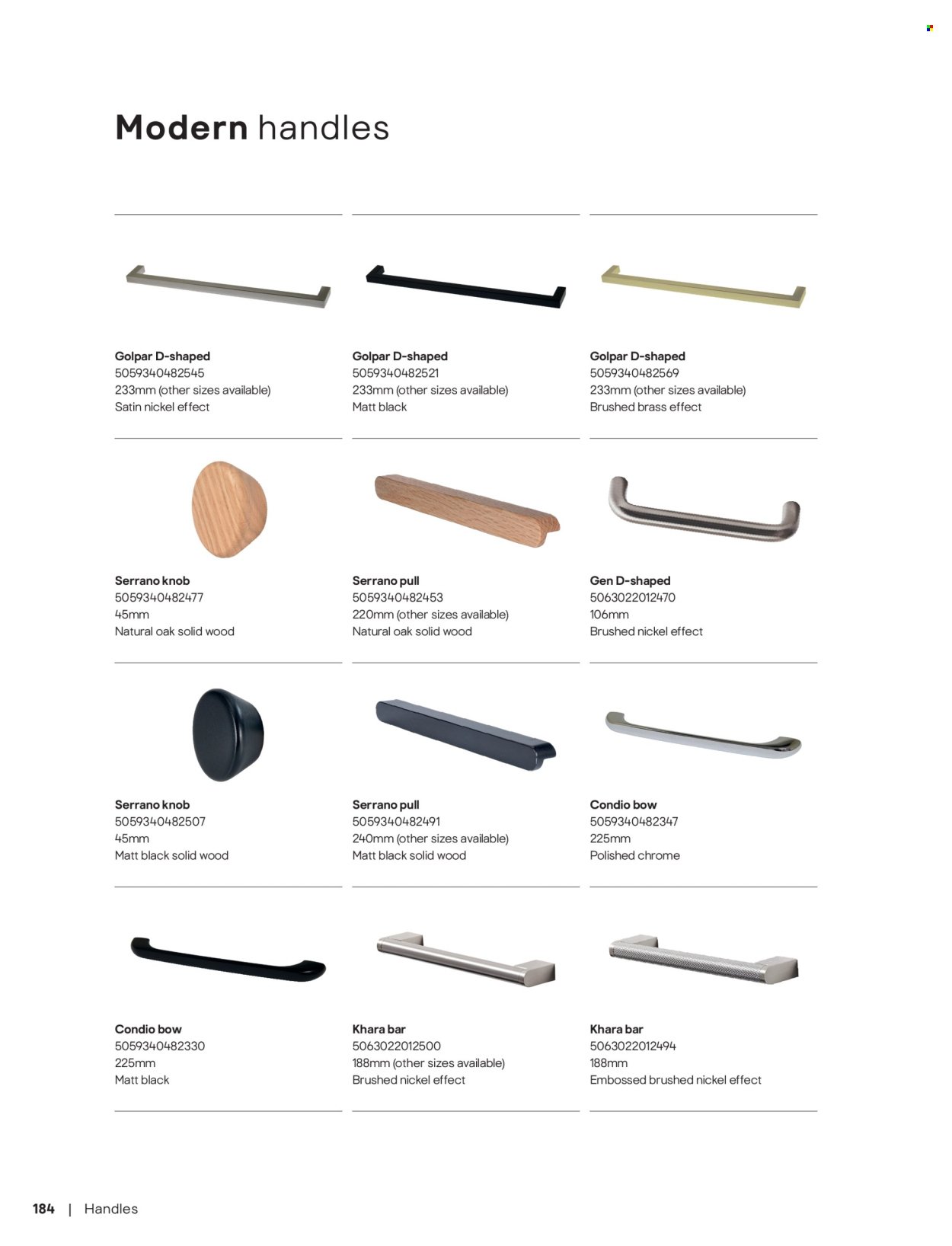 B&Q offer - Kitchens (2026-02-03) | 184