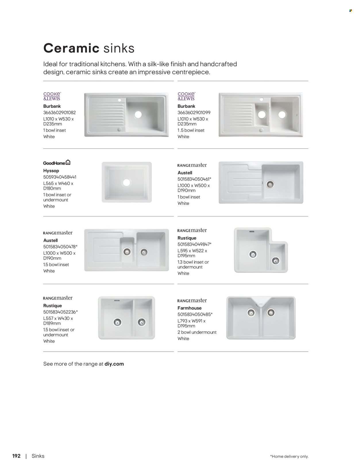 B&Q offer - Kitchens (2026-02-03) | 192