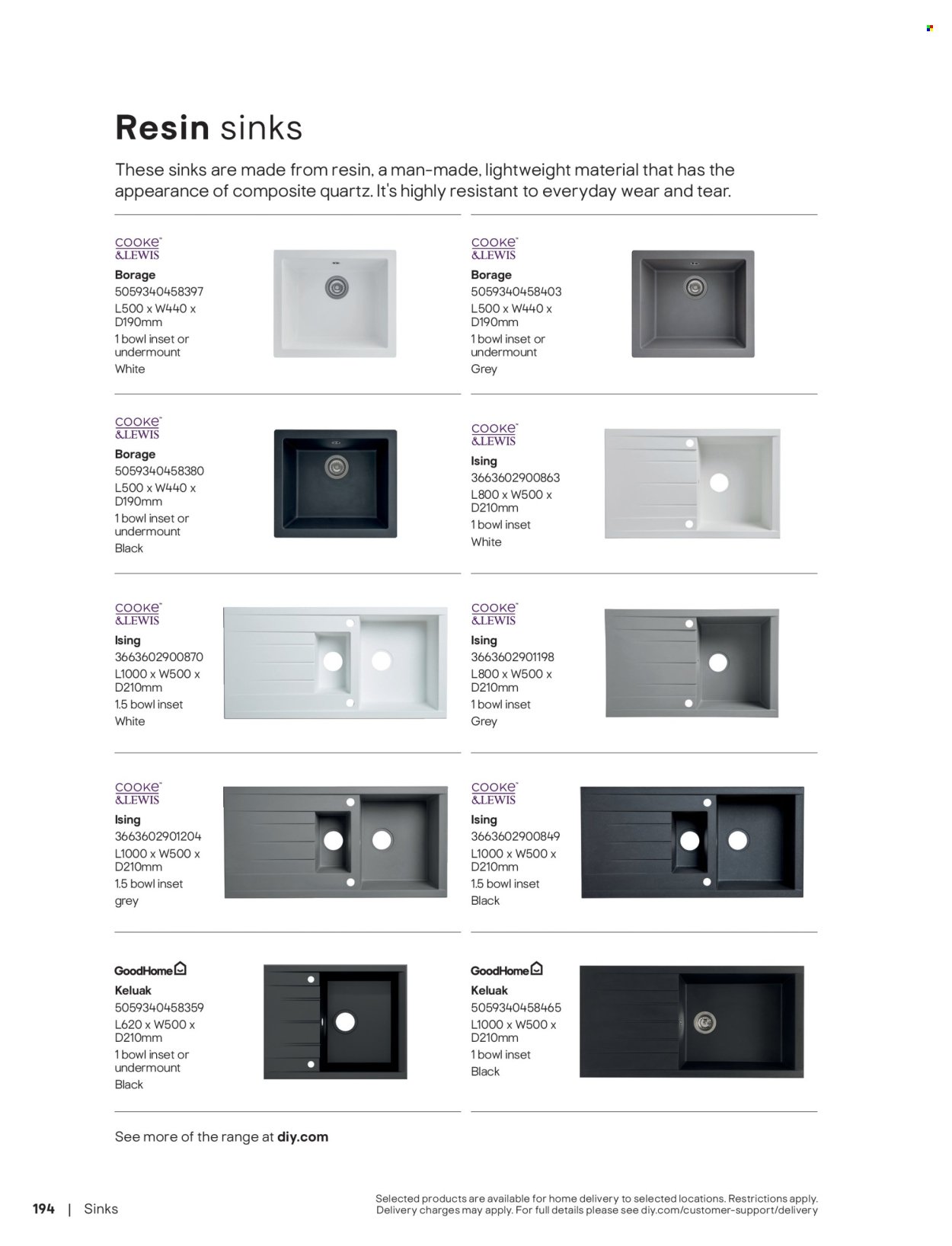 B&Q offer - Kitchens (2026-02-03) | 194