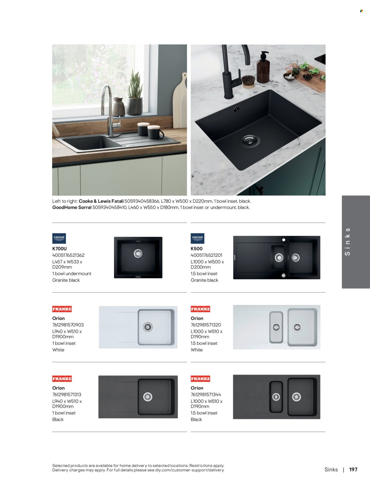 B&Q offer - Kitchens (2026-02-03) | 197
