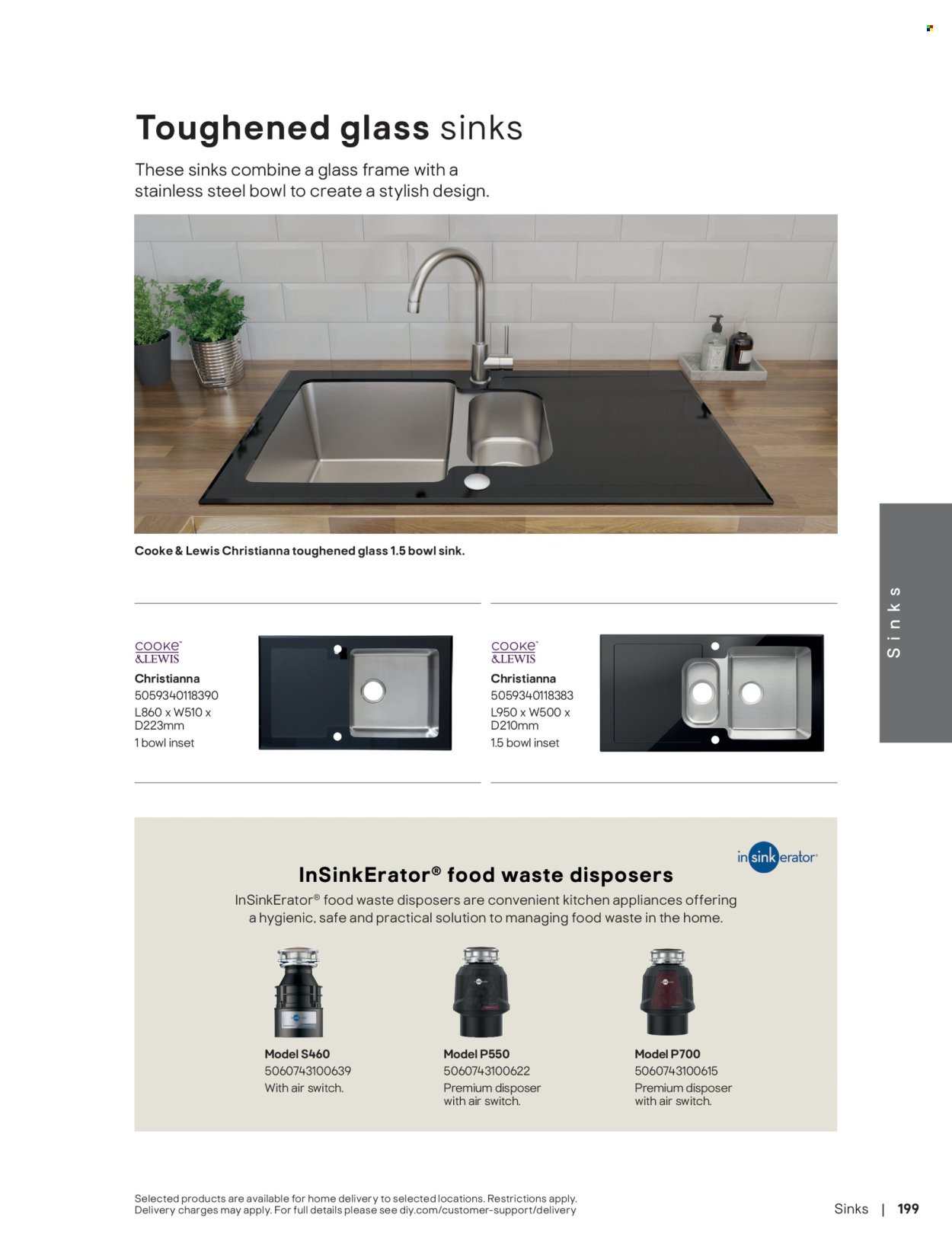 B&Q offer - Kitchens (2026-02-03) | 199