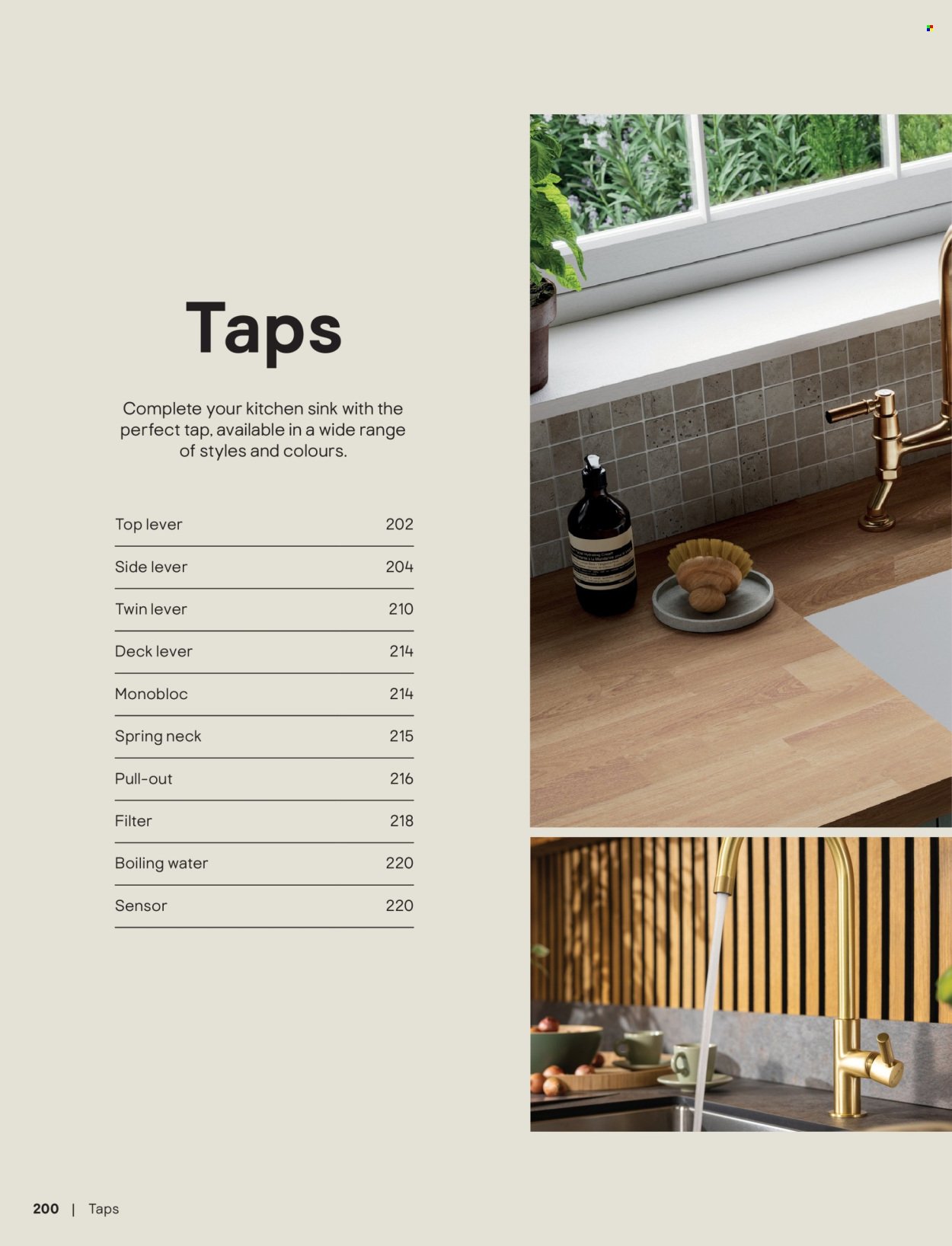 B&Q offer - Kitchens (2026-02-03) | 200