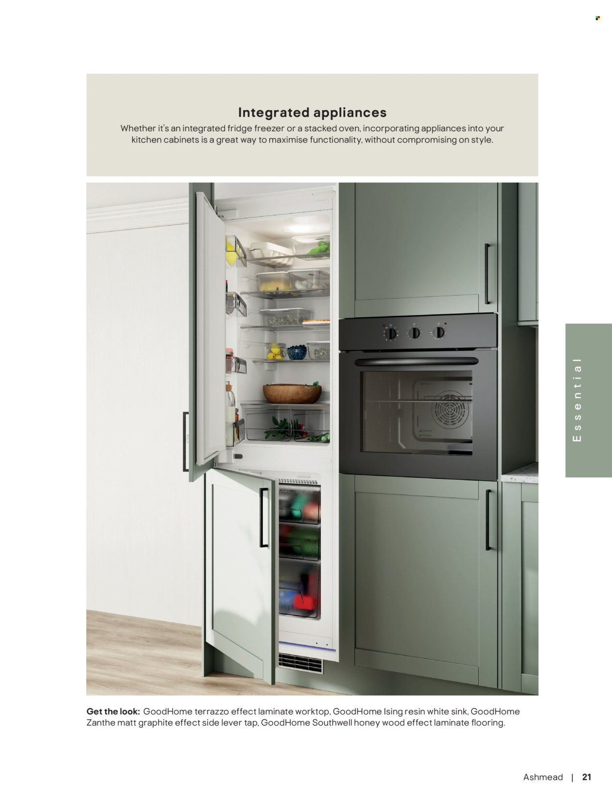 B&Q offer - Kitchens (2026-02-03) | 21