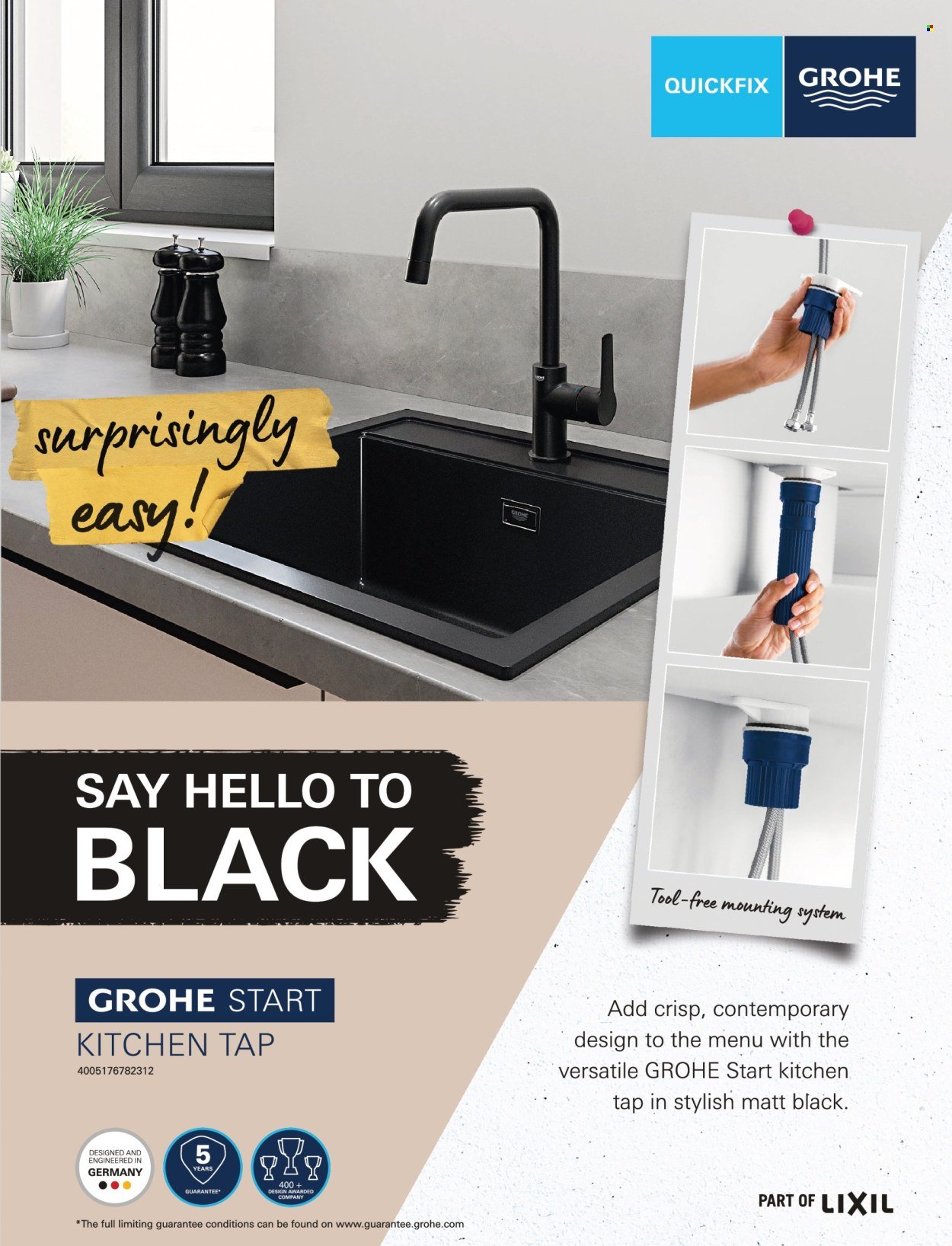 B&Q offer - Kitchens (2026-02-03) | 207