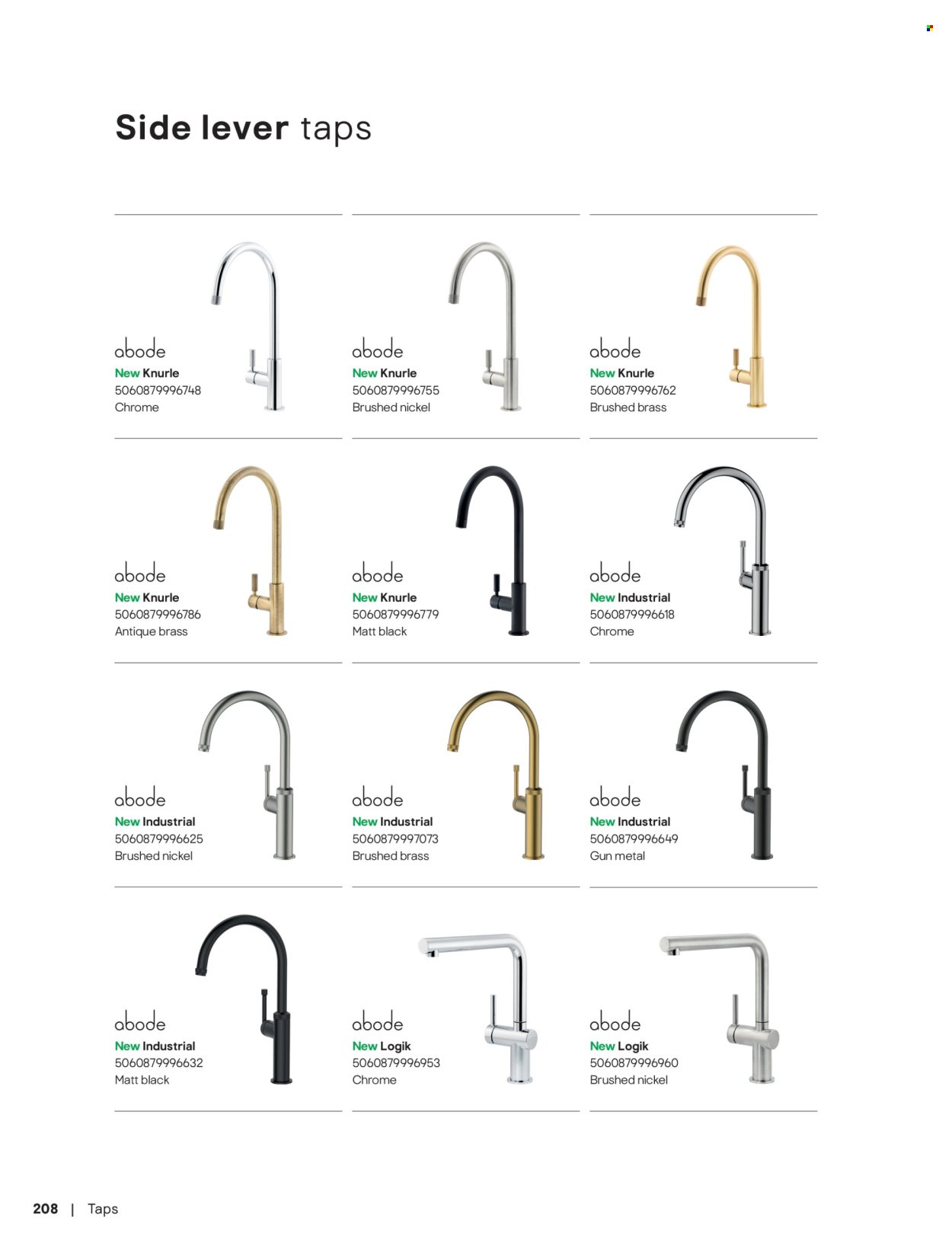 B&Q offer - Kitchens (2026-02-03) | 208