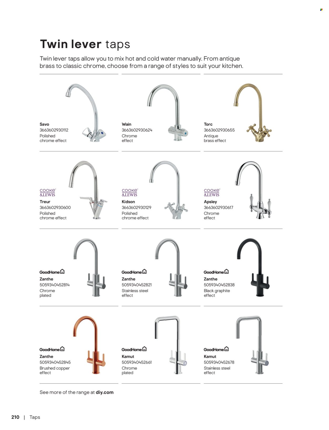 B&Q offer - Kitchens (2026-02-03) | 210