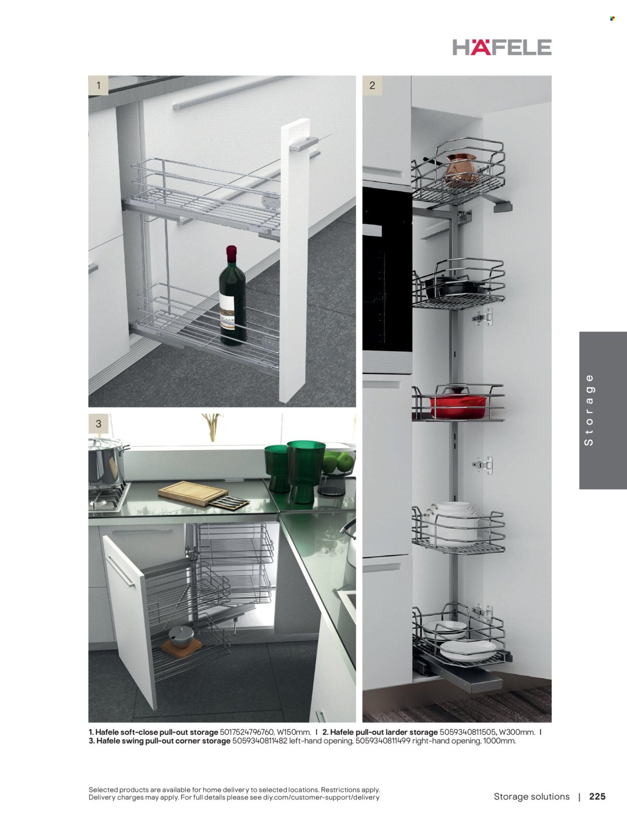 B&Q offer - Kitchens (2026-02-03) | 225