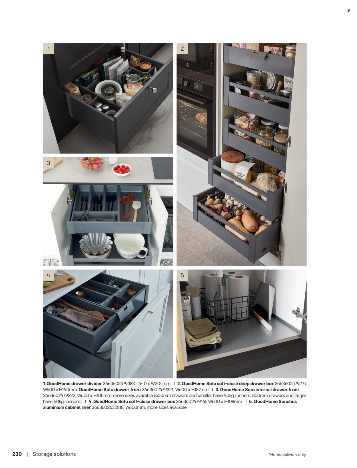 B&Q offer - Kitchens (2026-02-03) | 230