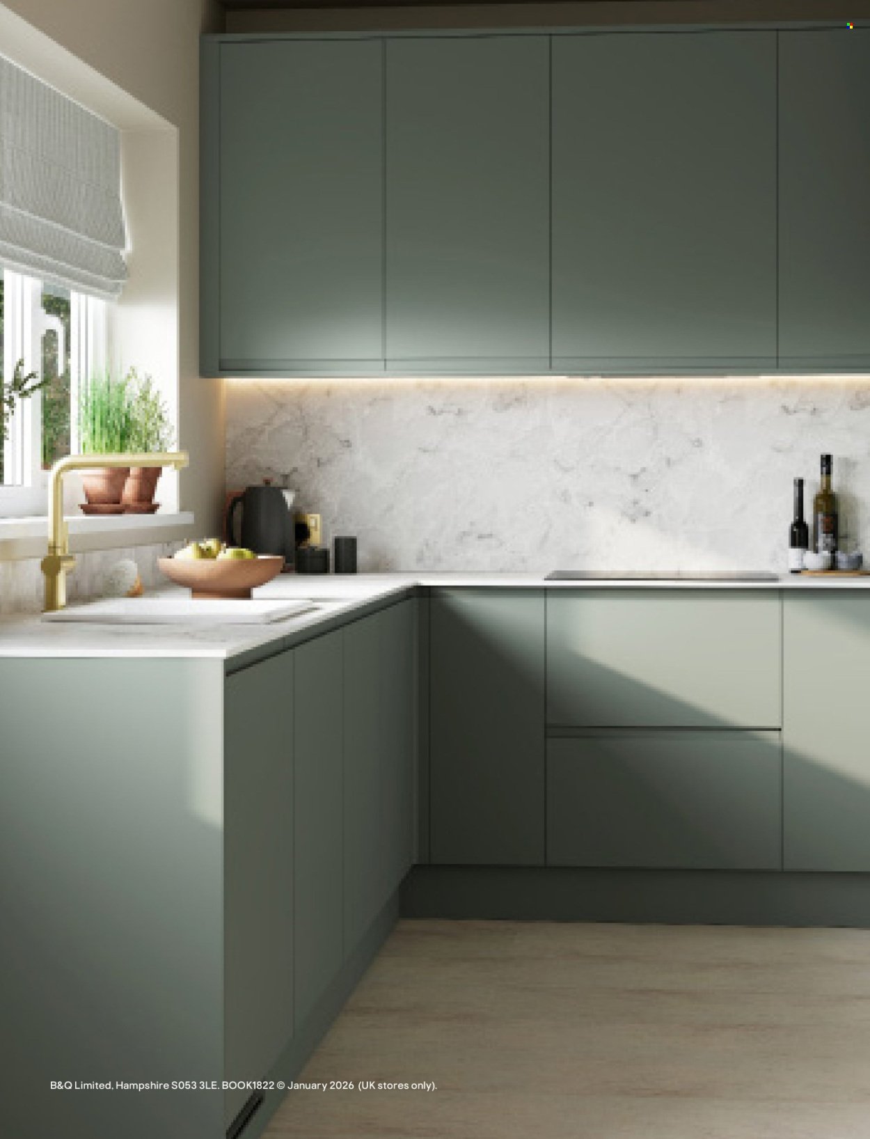 B&Q offer - Kitchens (2026-02-03) | 236
