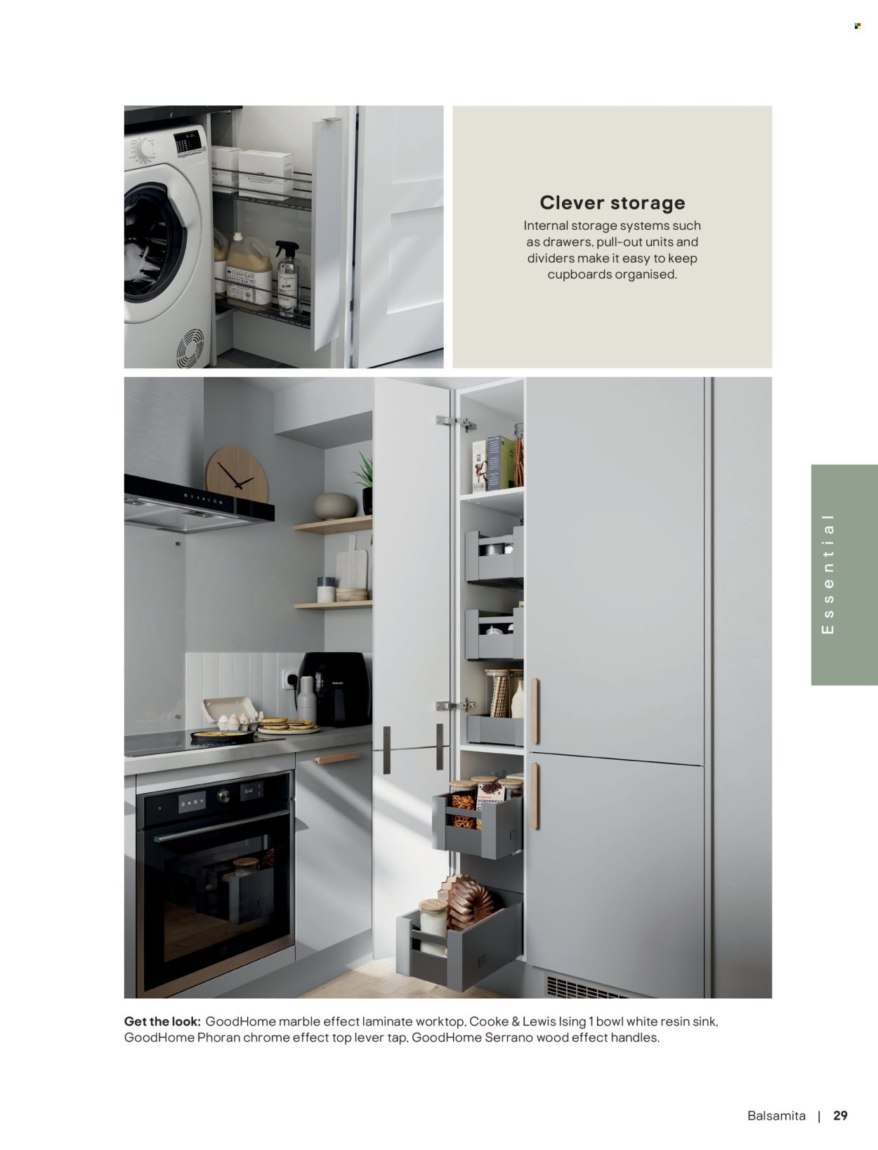 B&Q offer - Kitchens (2026-02-03) | 29