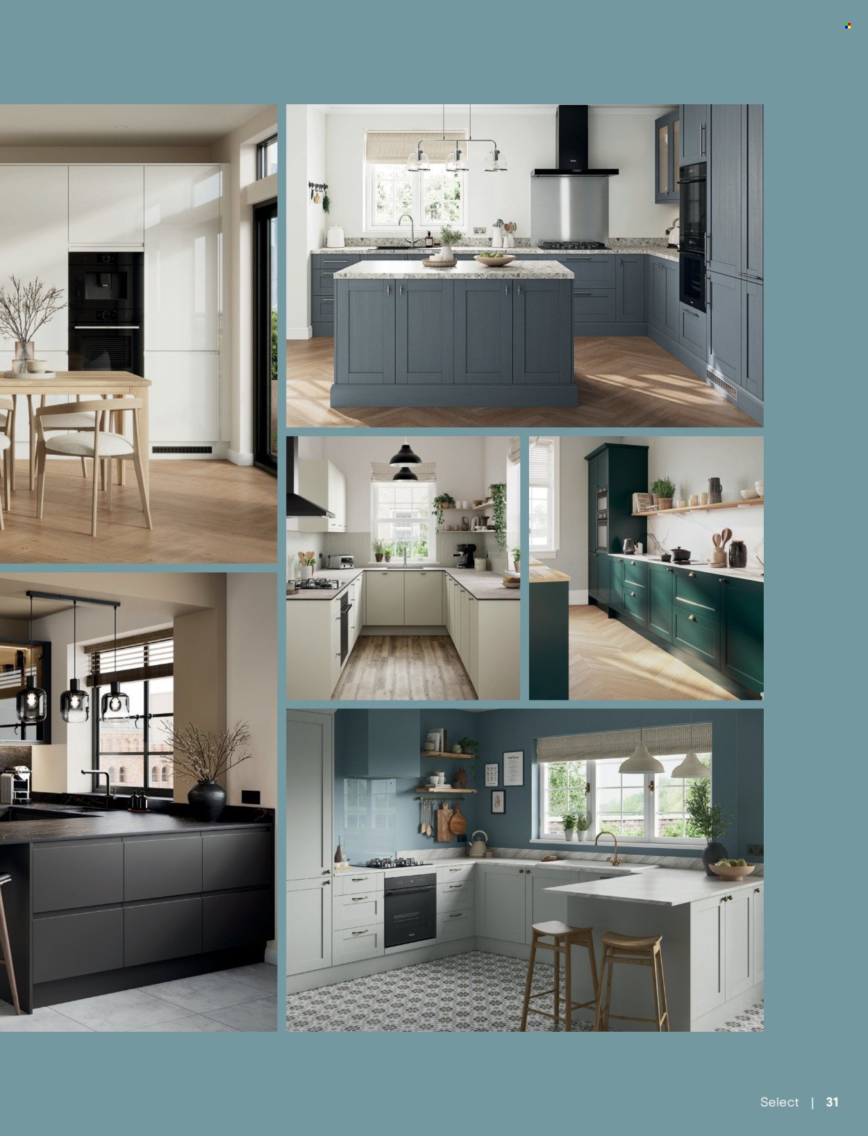 B&Q offer - Kitchens (2026-02-03) | 31