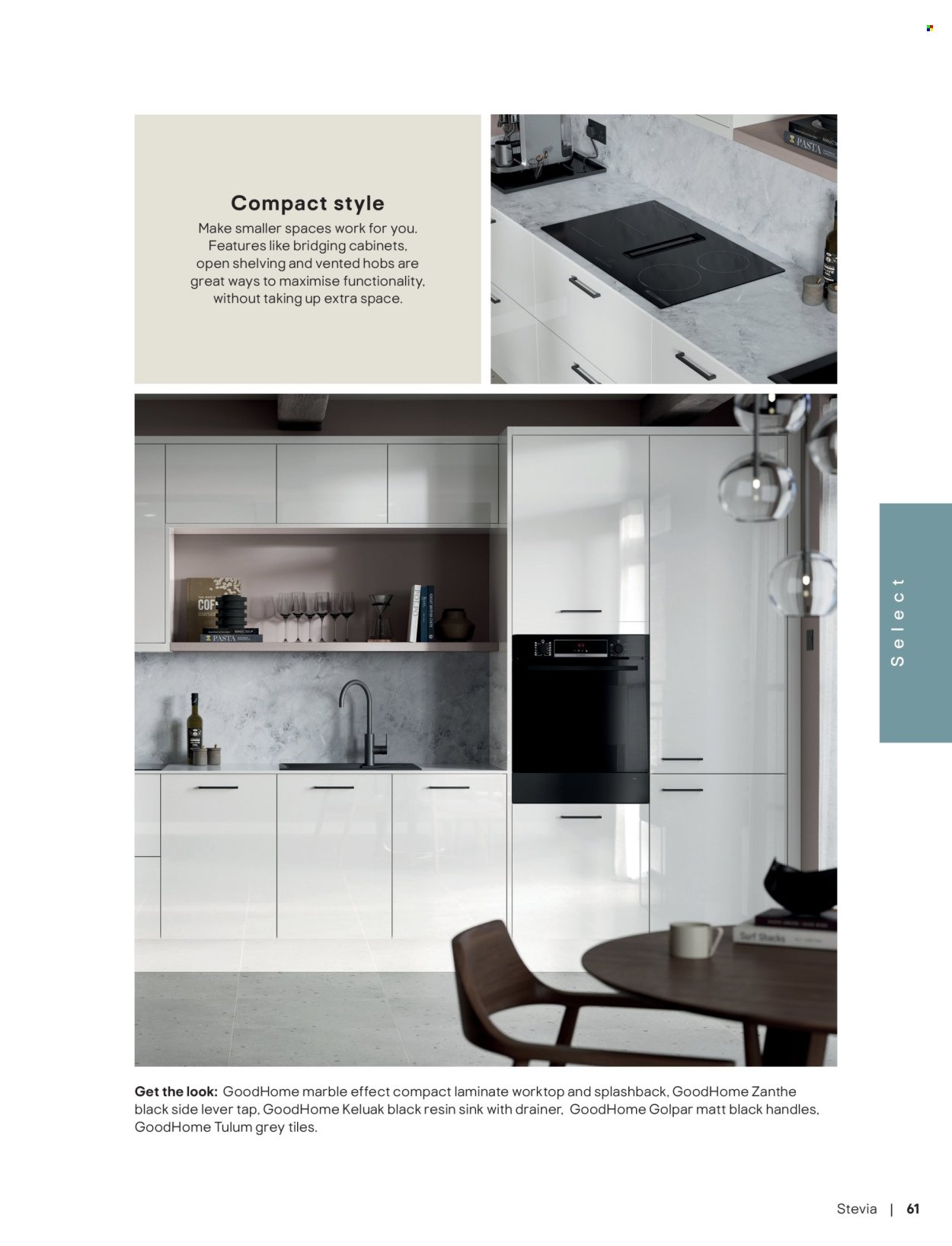B&Q offer - Kitchens (2026-02-03) | 61