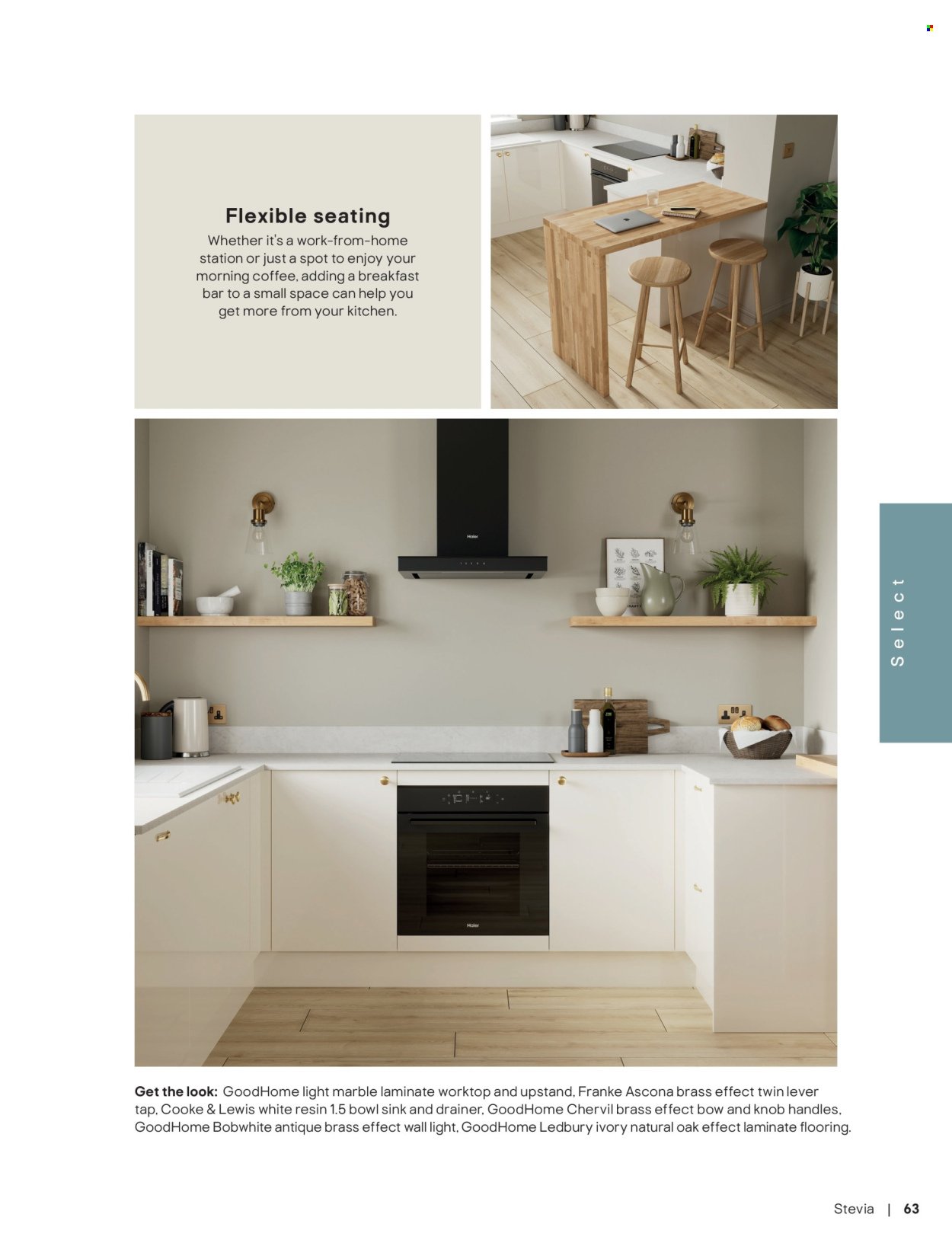 B&Q offer - Kitchens (2026-02-03) | 63