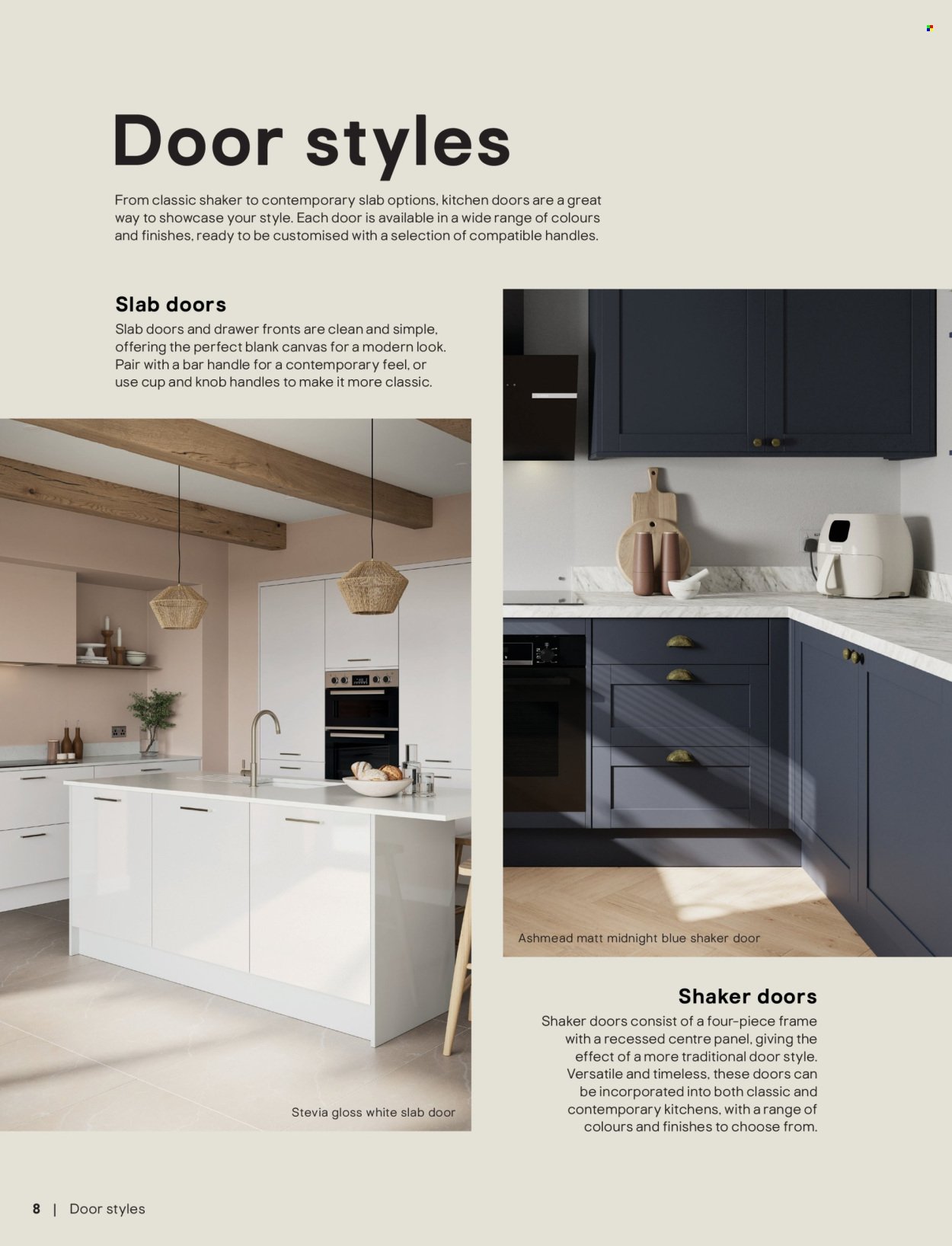 B&Q offer - Kitchens (2026-02-03) | 8