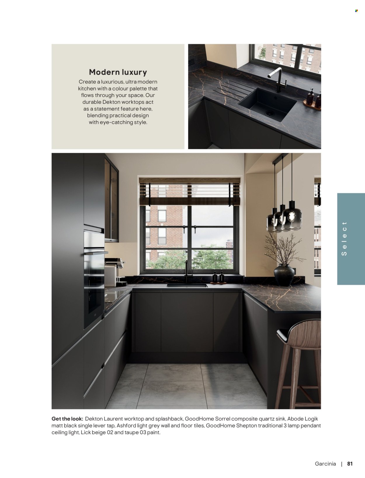 B&Q offer - Kitchens (2026-02-03) | 81