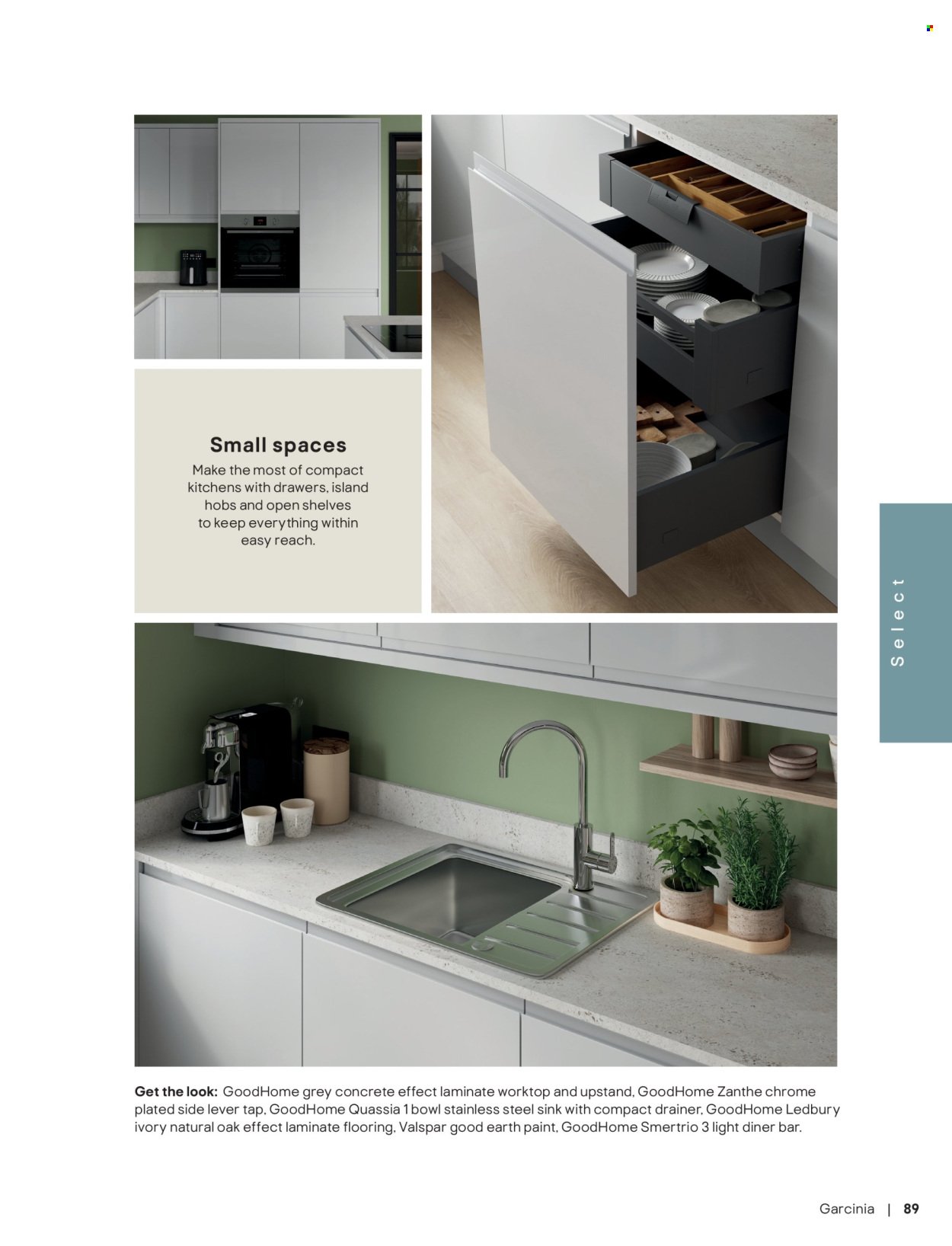 B&Q offer - Kitchens (2026-02-03) | 89