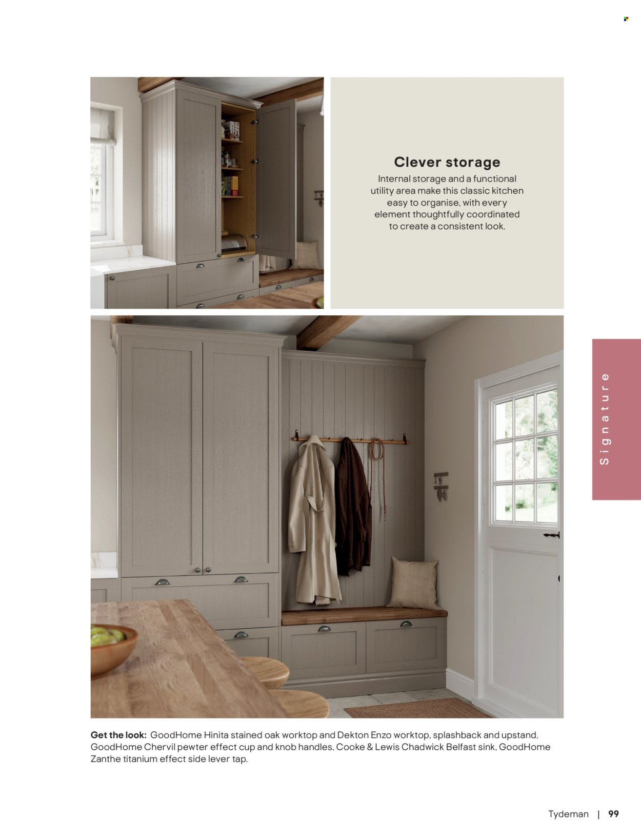 B&Q offer - Kitchens (2026-02-03) | 99