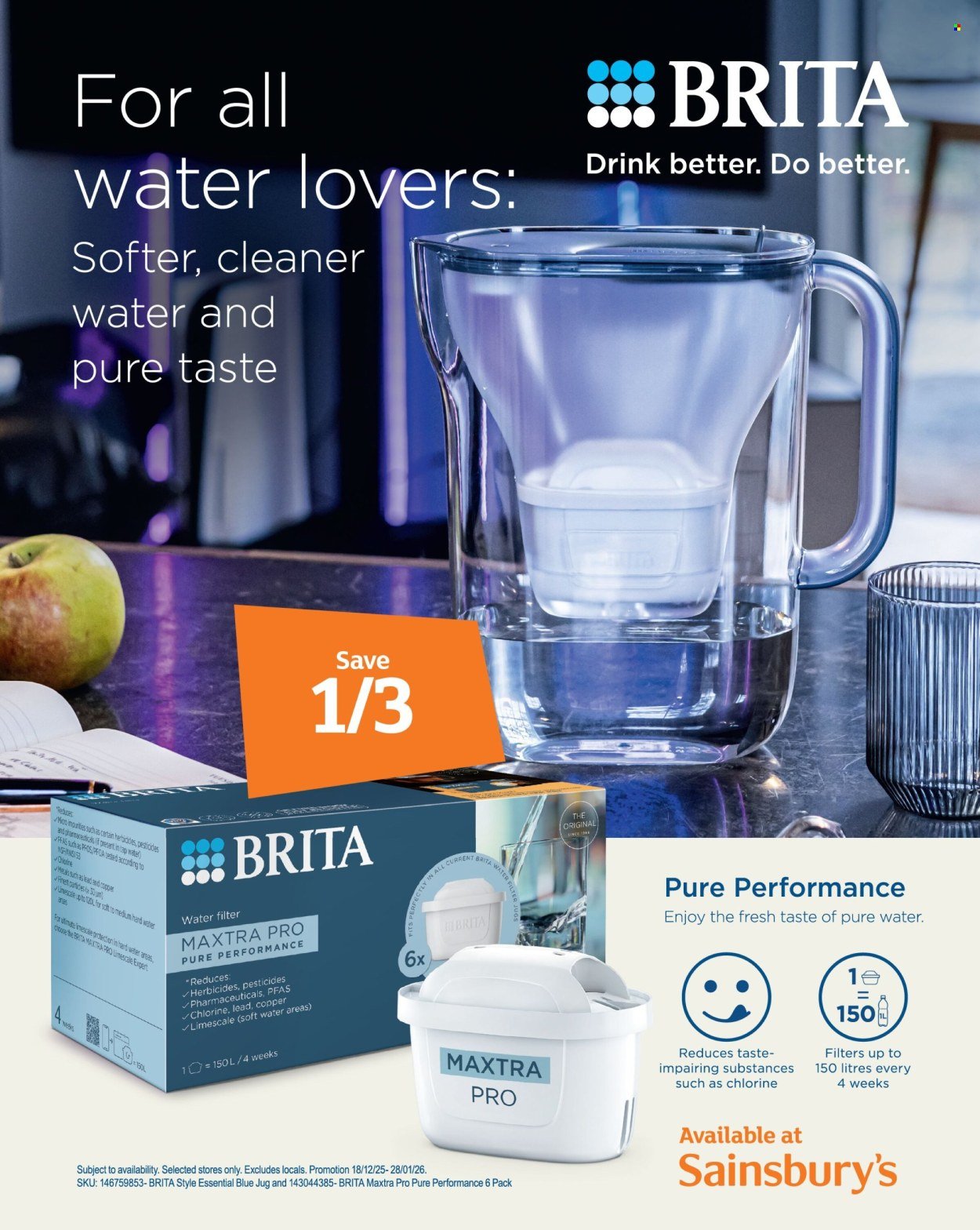 SAINSBURY'S offer - Magazine (2026-01-01 - 2026-01-31) | 2