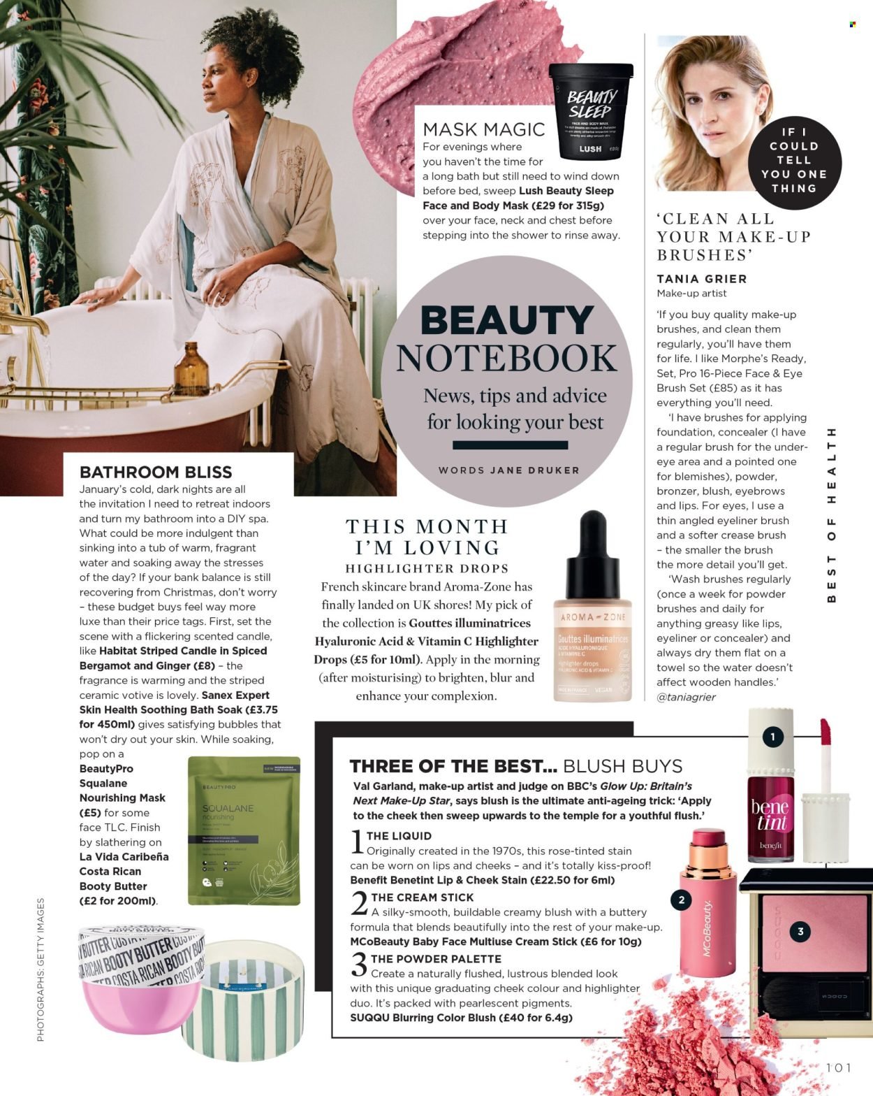 SAINSBURY'S offer - Magazine (2026-01-01 - 2026-01-31) | 101