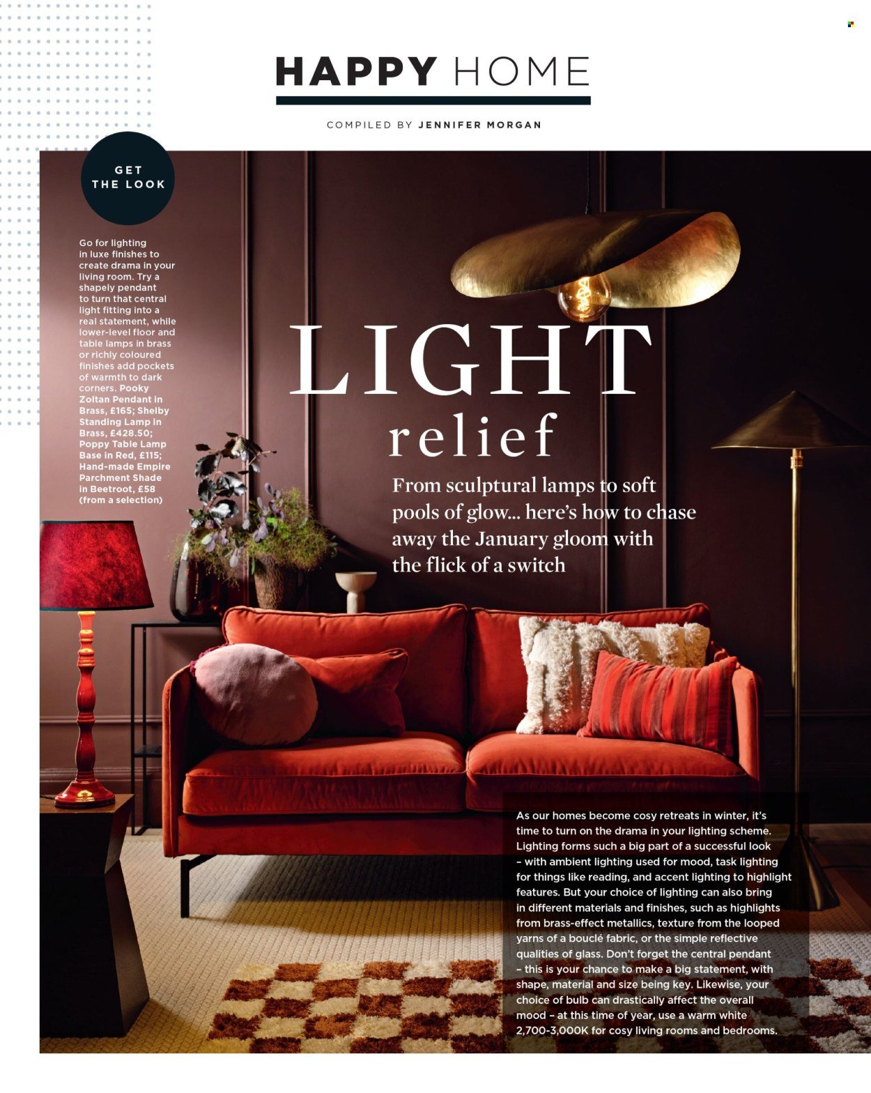 SAINSBURY'S offer - Magazine (2026-01-01 - 2026-01-31) | 104