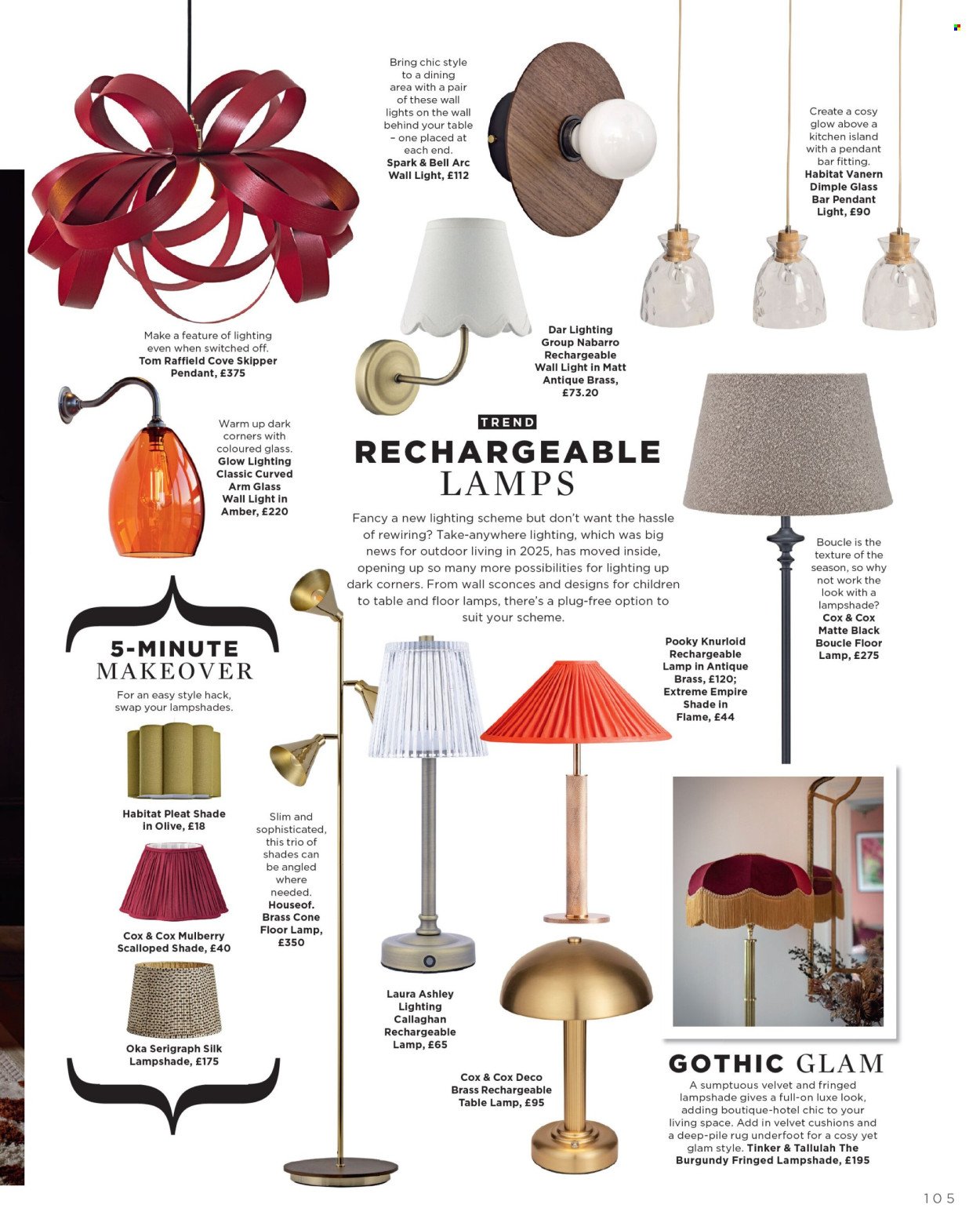 SAINSBURY'S offer - Magazine (2026-01-01 - 2026-01-31) | 105