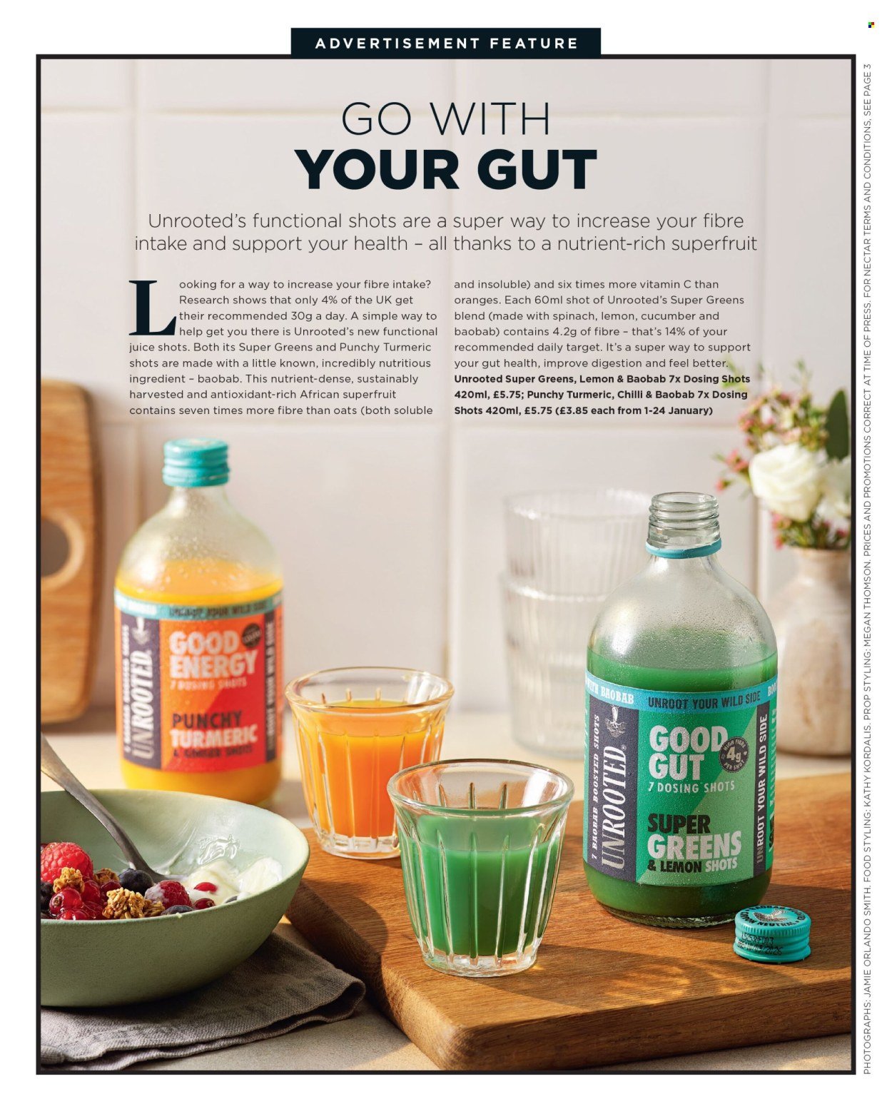 SAINSBURY'S offer - Magazine (2026-01-01 - 2026-01-31) | 106