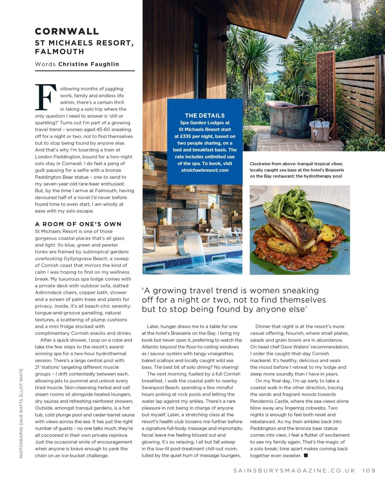 SAINSBURY'S offer - Magazine (2026-01-01 - 2026-01-31) | 109