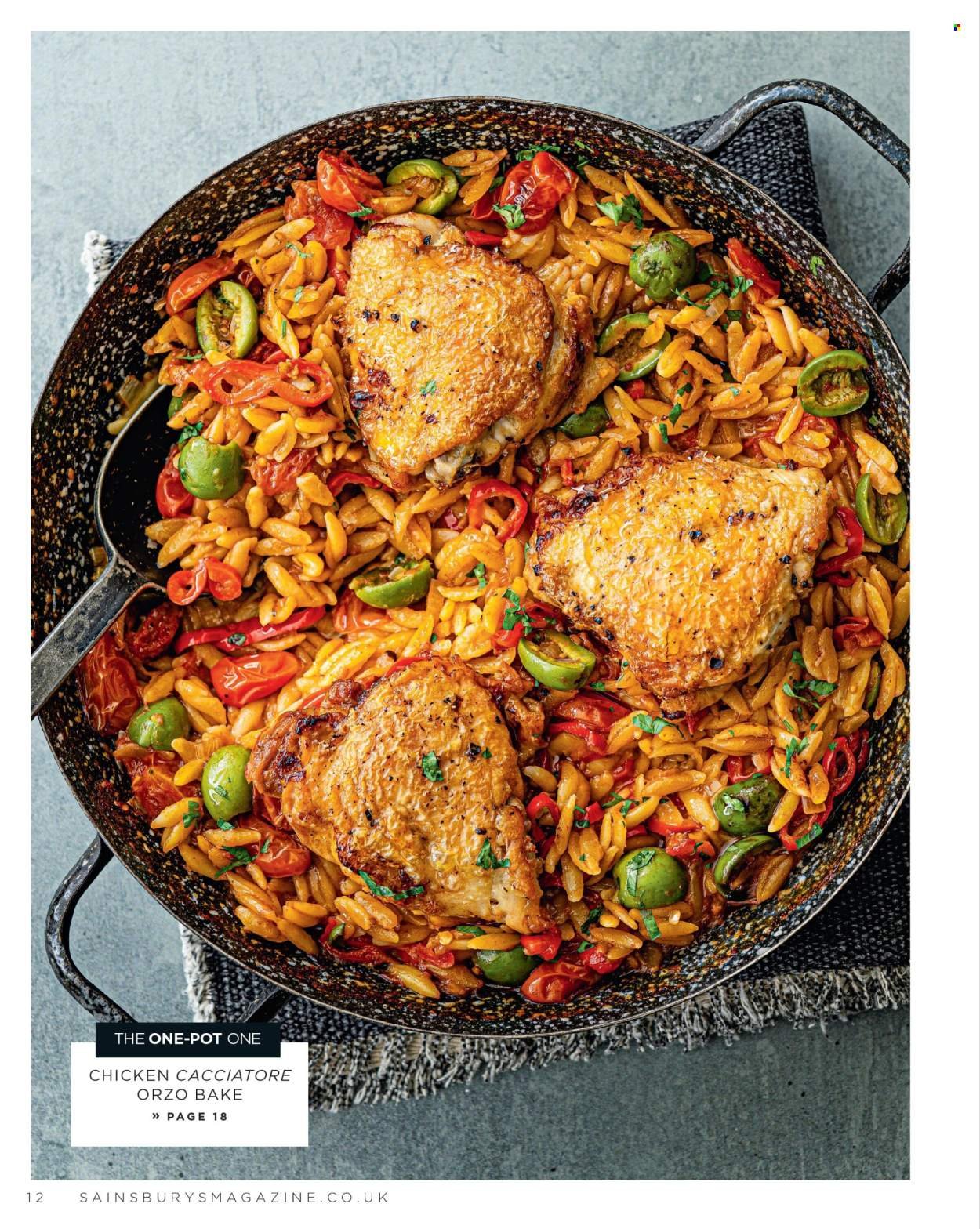 SAINSBURY'S offer - Magazine (2026-01-01 - 2026-01-31) | 12