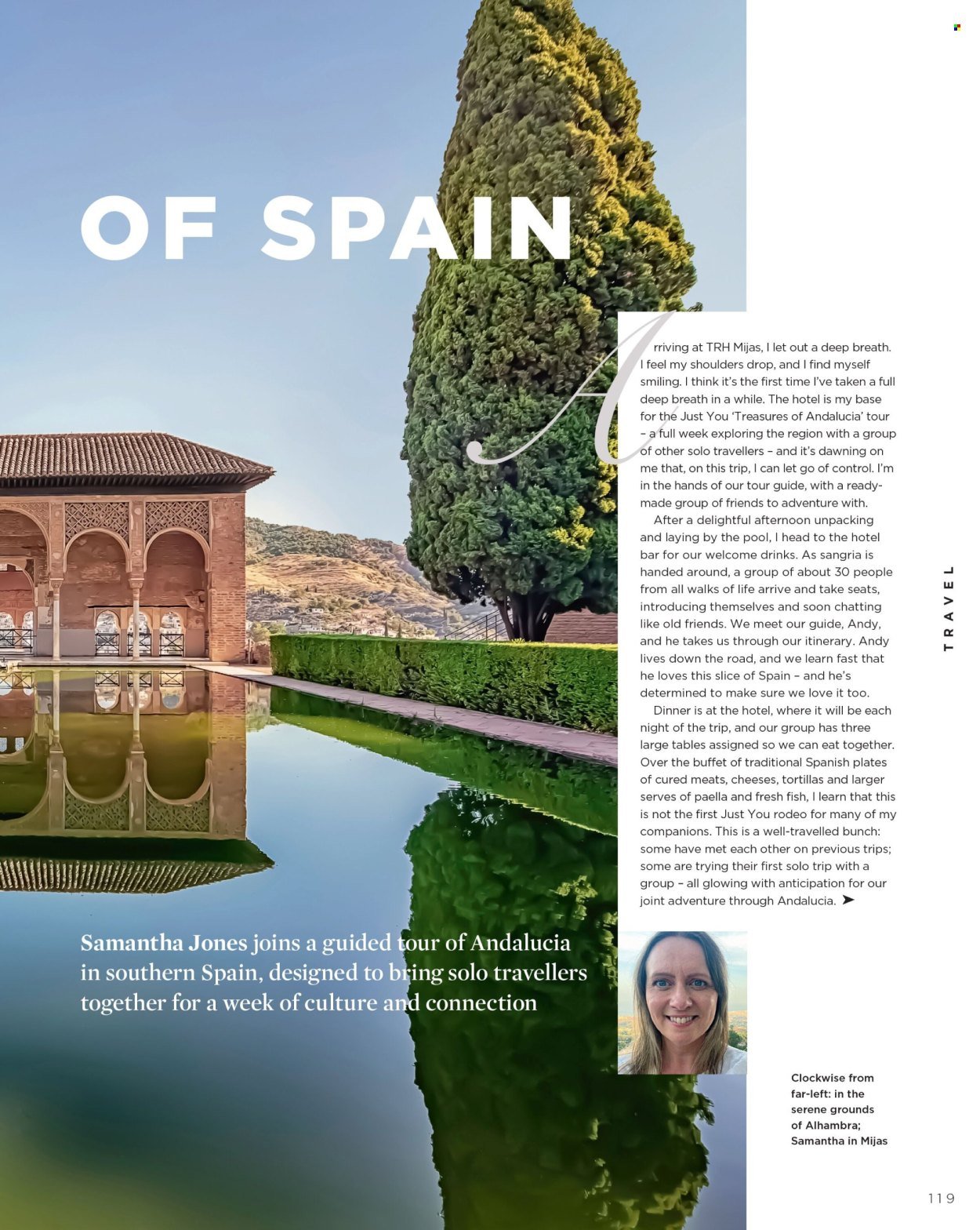 SAINSBURY'S offer - Magazine (2026-01-01 - 2026-01-31) | 119