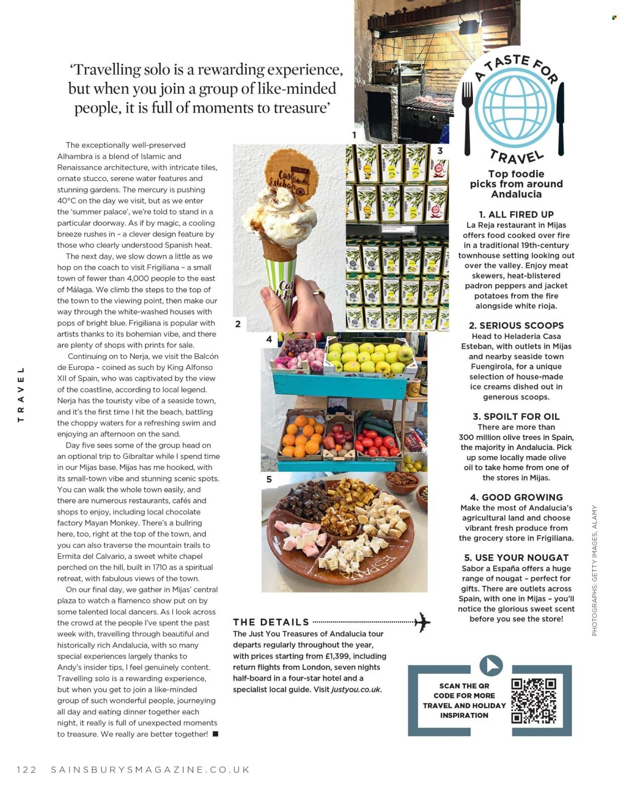 SAINSBURY'S offer - Magazine (2026-01-01 - 2026-01-31) | 122