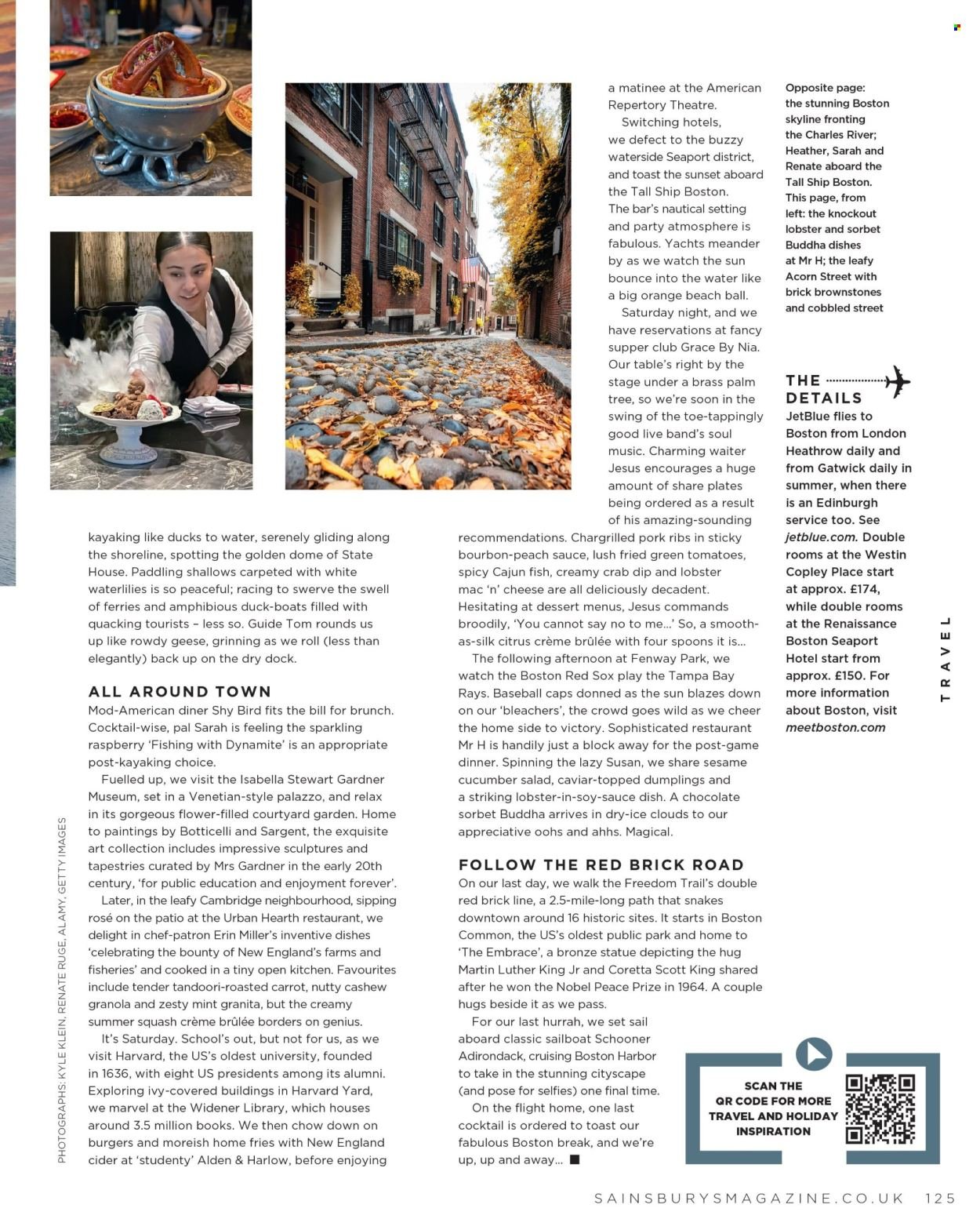 SAINSBURY'S offer - Magazine (2026-01-01 - 2026-01-31) | 125