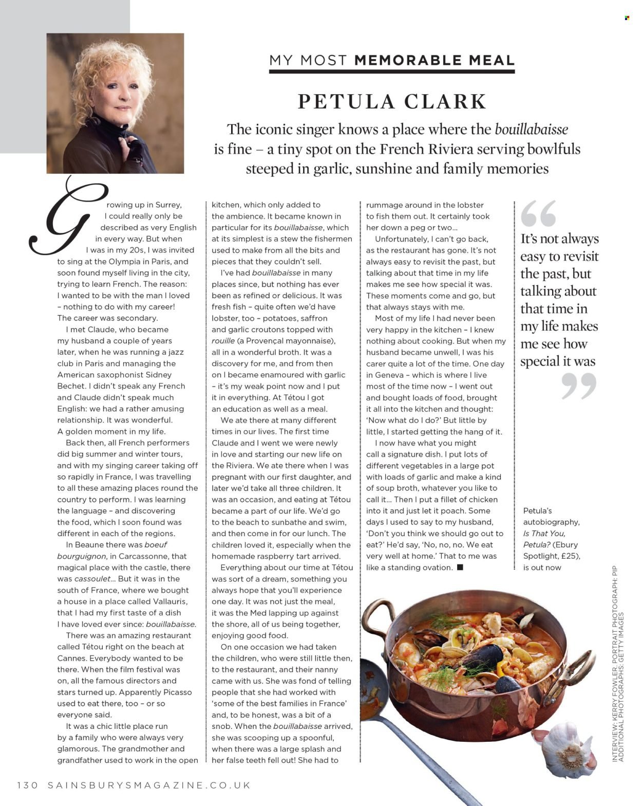 SAINSBURY'S offer - Magazine (2026-01-01 - 2026-01-31) | 130