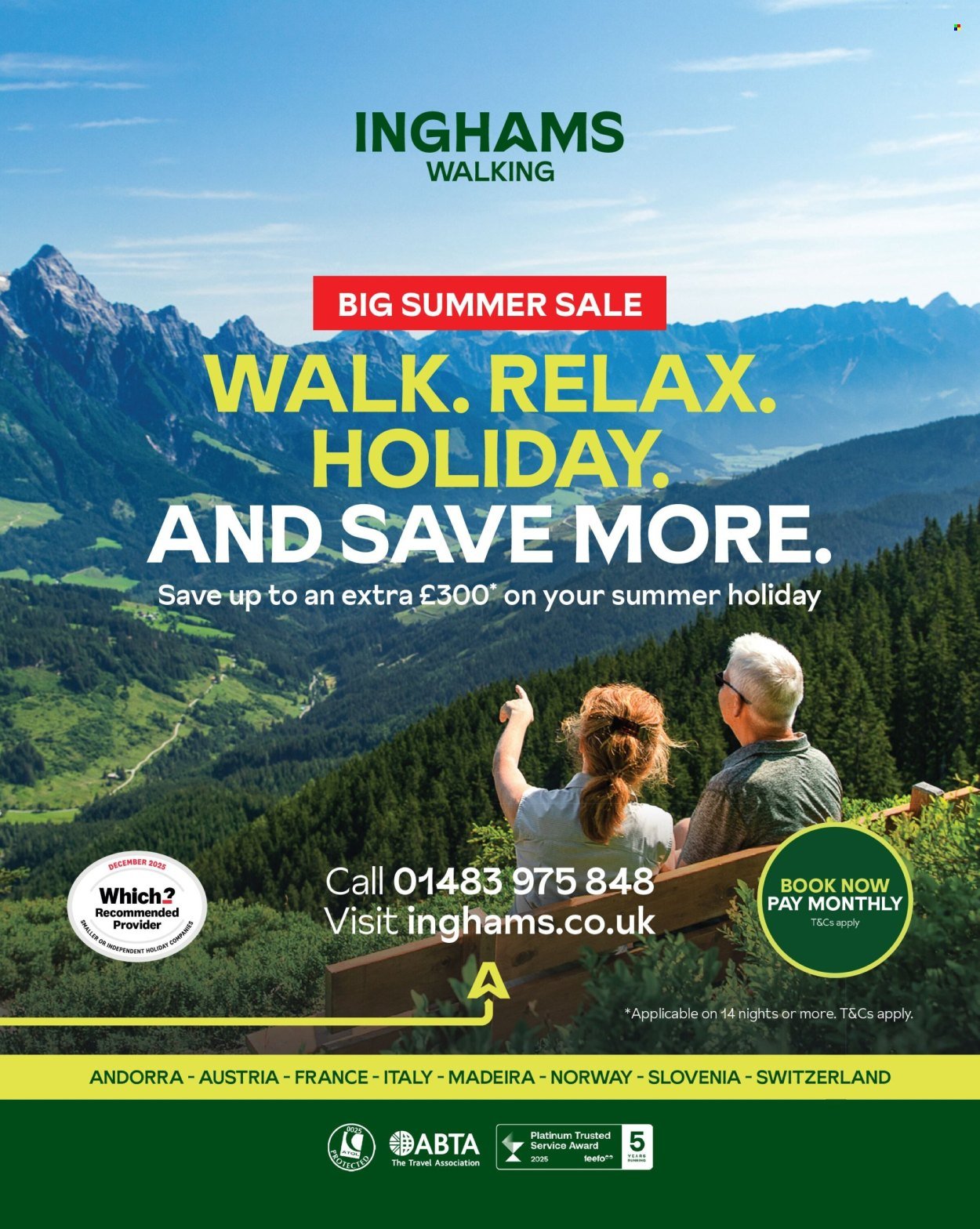 SAINSBURY'S offer - Magazine (2026-01-01 - 2026-01-31) | 132