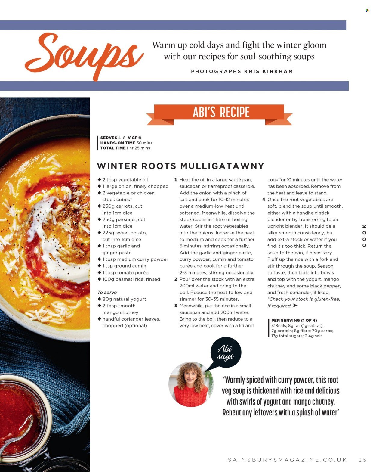 SAINSBURY'S offer - Magazine (2026-01-01 - 2026-01-31) | 25