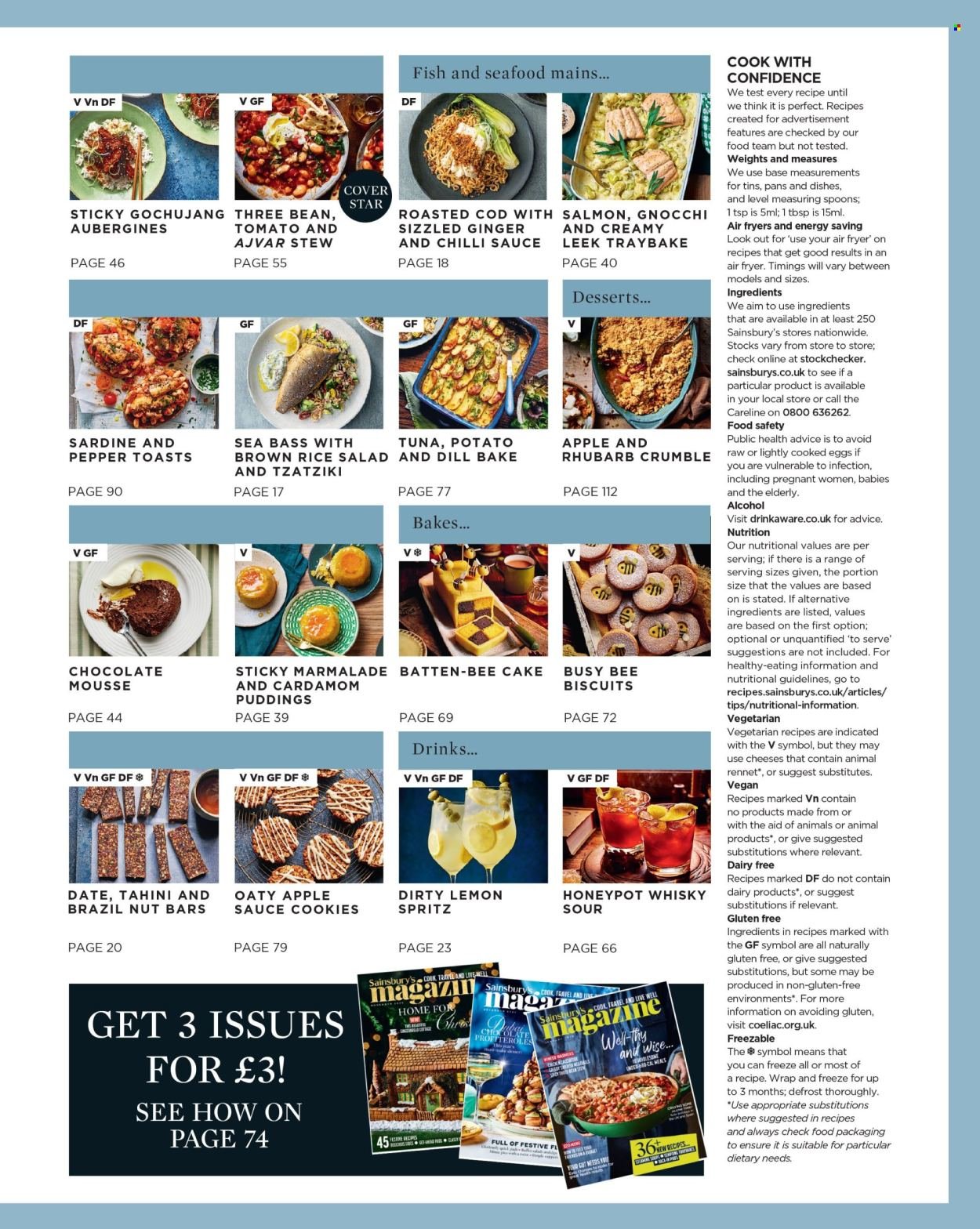 SAINSBURY'S offer - Magazine (2026-01-01 - 2026-01-31) | 5