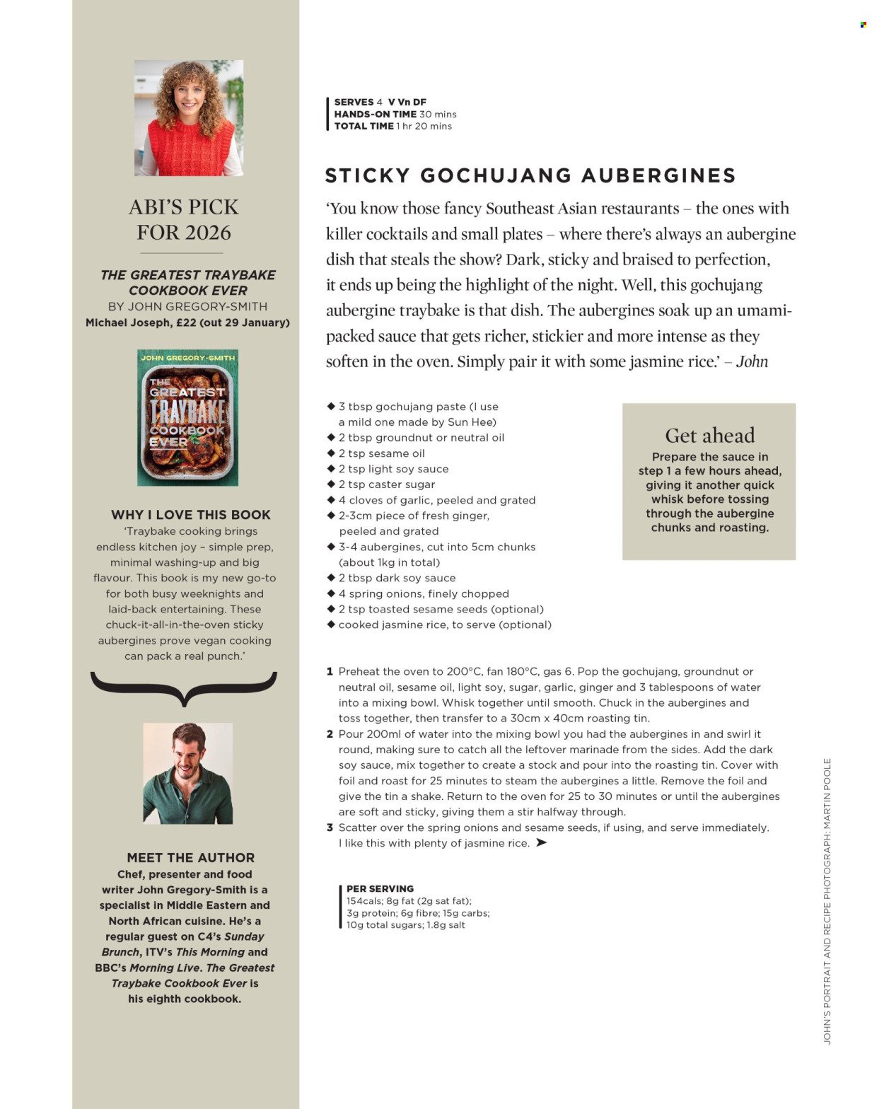 SAINSBURY'S offer - Magazine (2026-01-01 - 2026-01-31) | 46