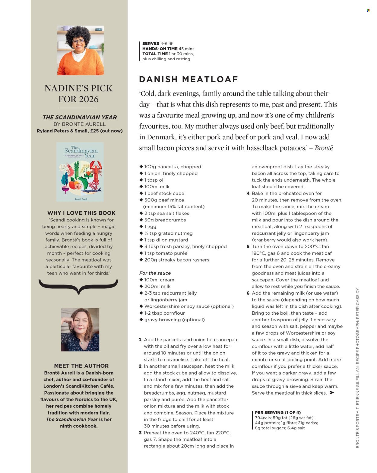 SAINSBURY'S offer - Magazine (2026-01-01 - 2026-01-31) | 48