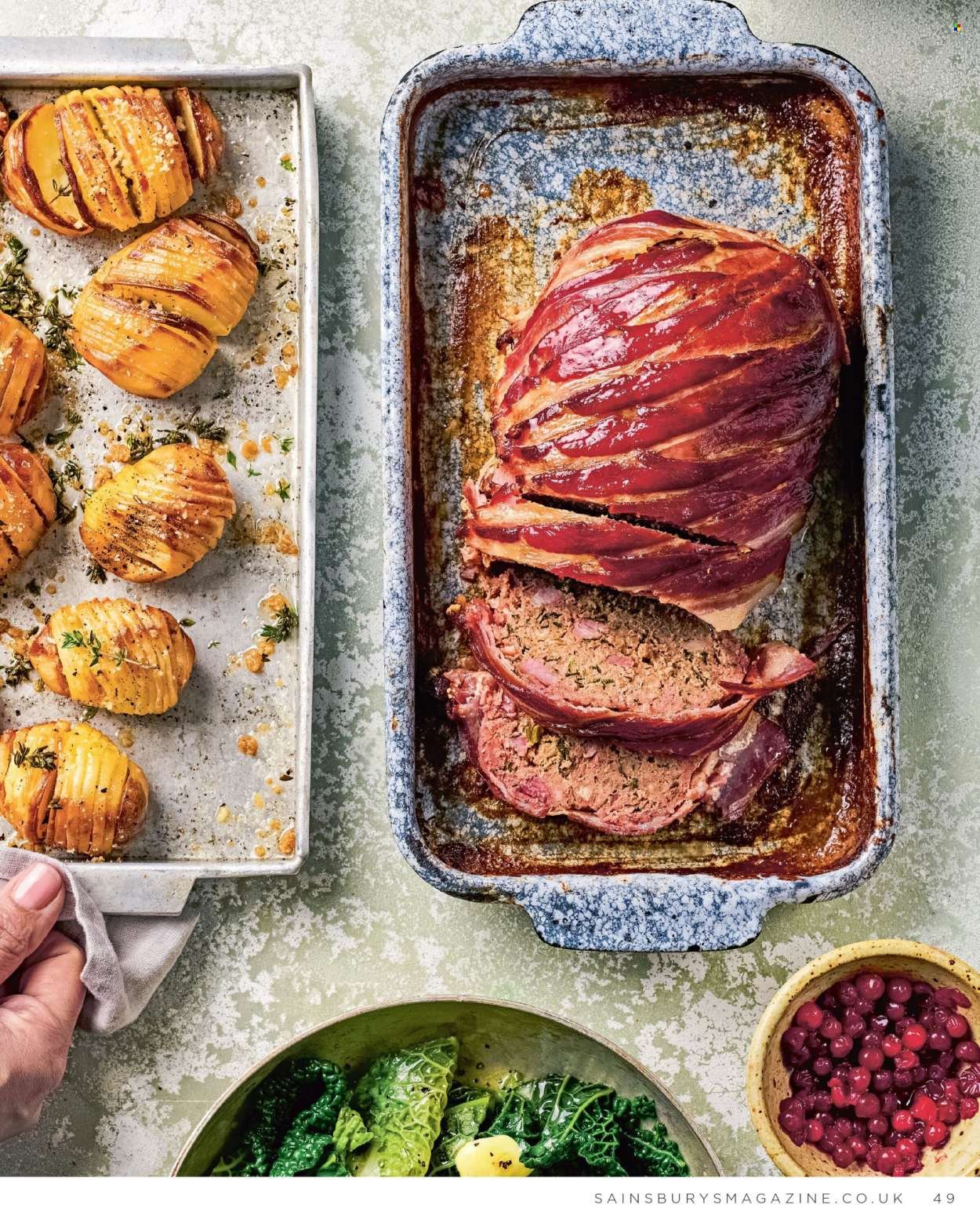 SAINSBURY'S offer - Magazine (2026-01-01 - 2026-01-31) | 49