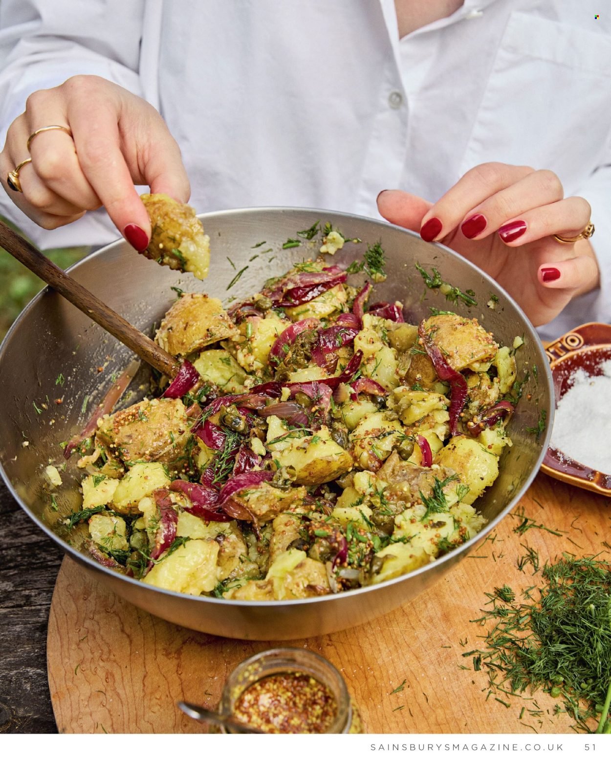 SAINSBURY'S offer - Magazine (2026-01-01 - 2026-01-31) | 51