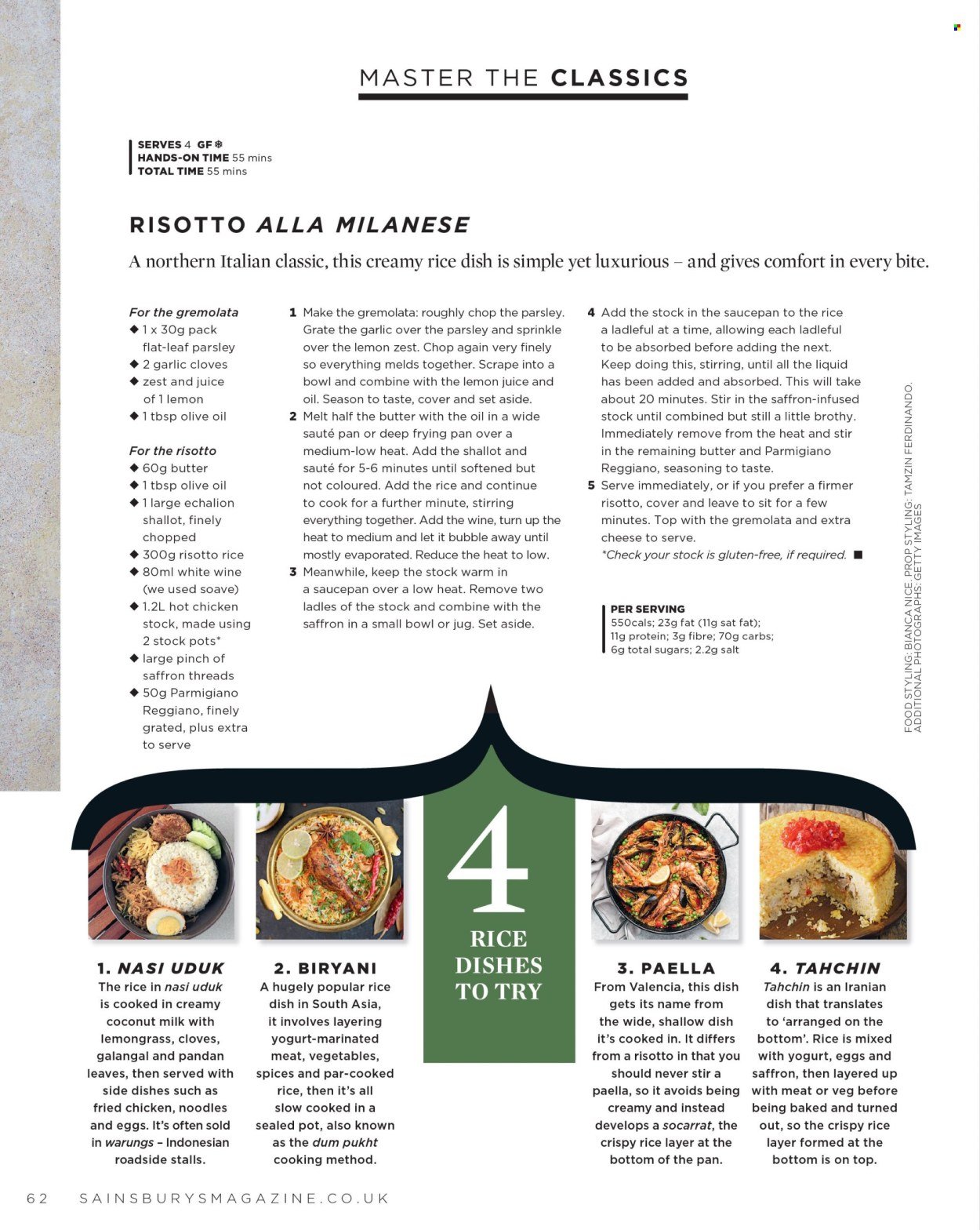 SAINSBURY'S offer - Magazine (2026-01-01 - 2026-01-31) | 62