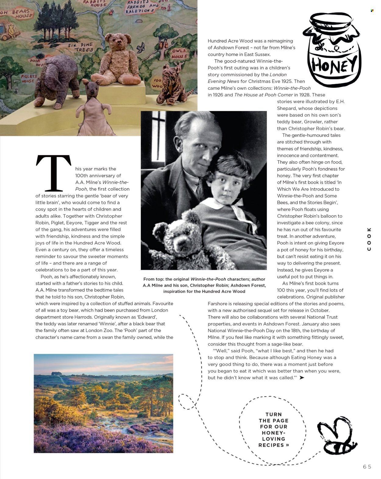 SAINSBURY'S offer - Magazine (2026-01-01 - 2026-01-31) | 65